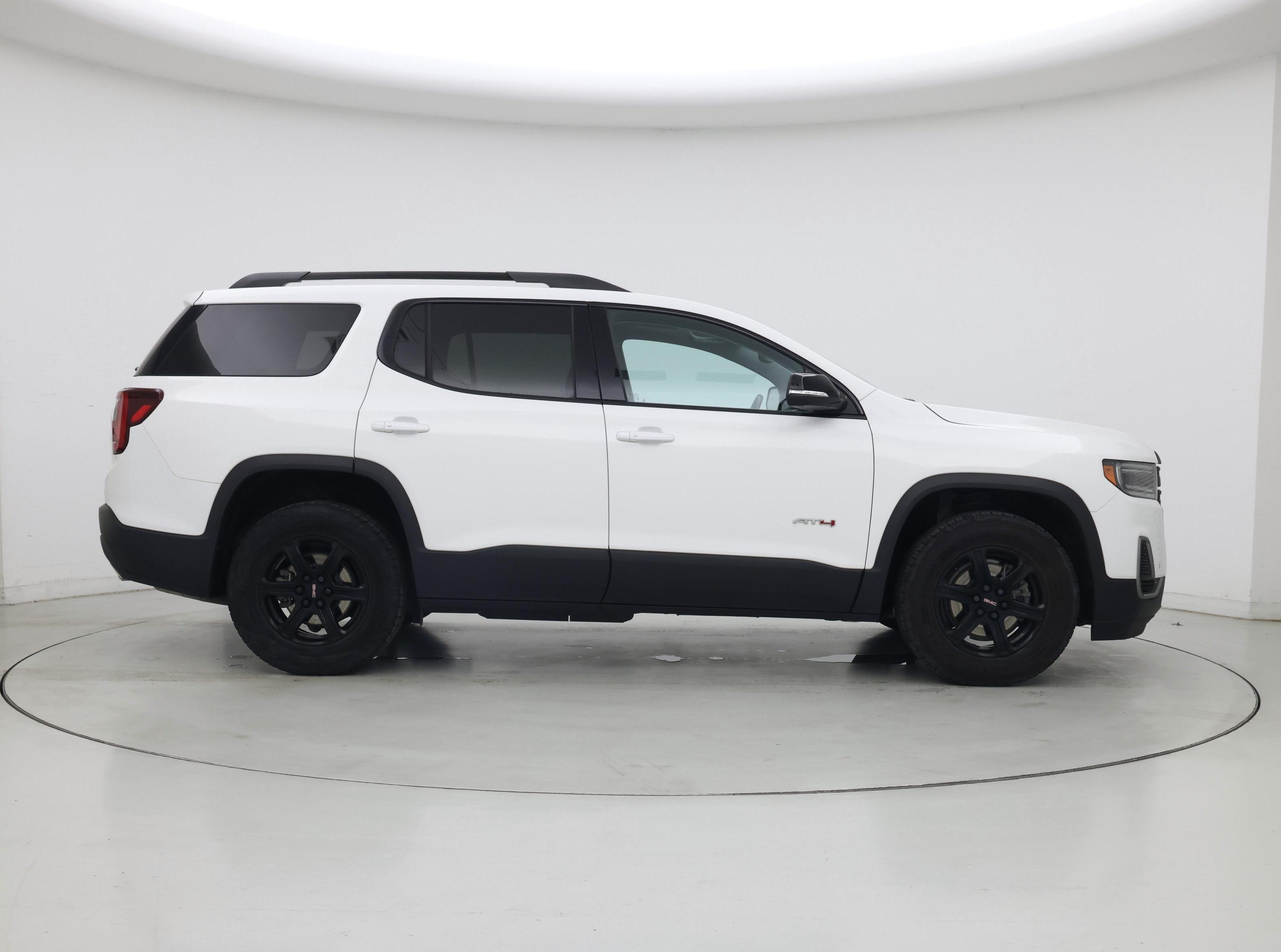 Thumbnail: 2022 GMC Acadia - 7