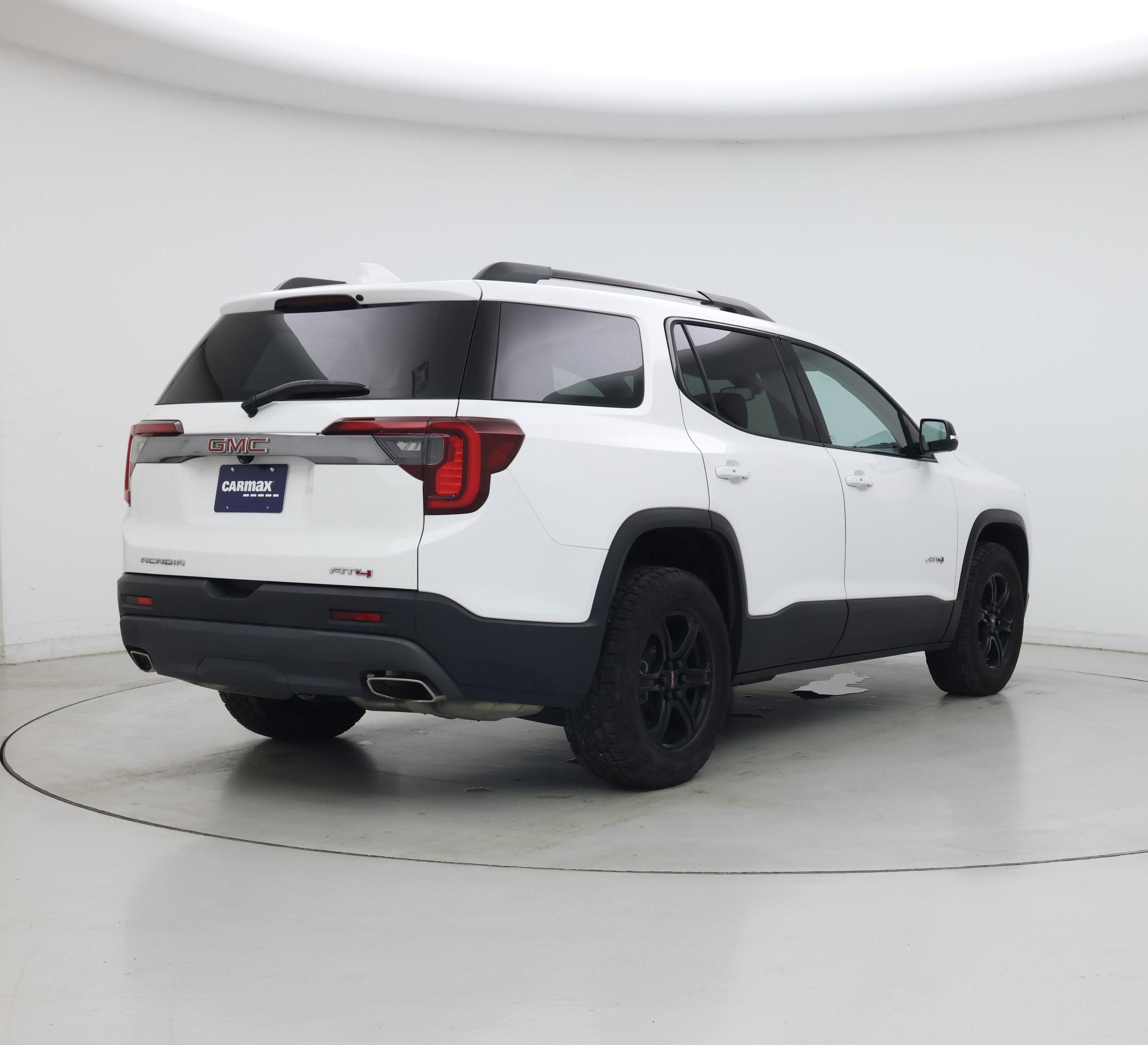 Thumbnail: 2022 GMC Acadia - 8