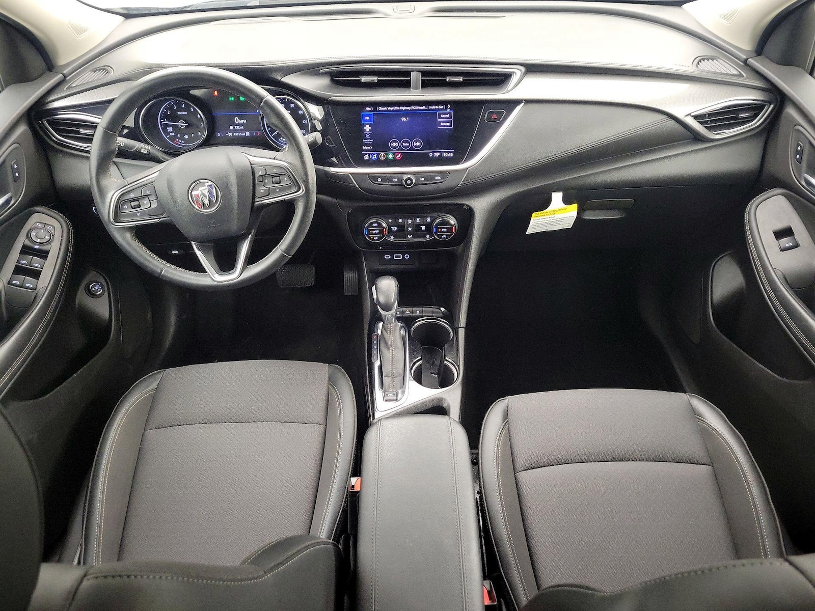 2021 Buick Encore GX Select - Photo 10