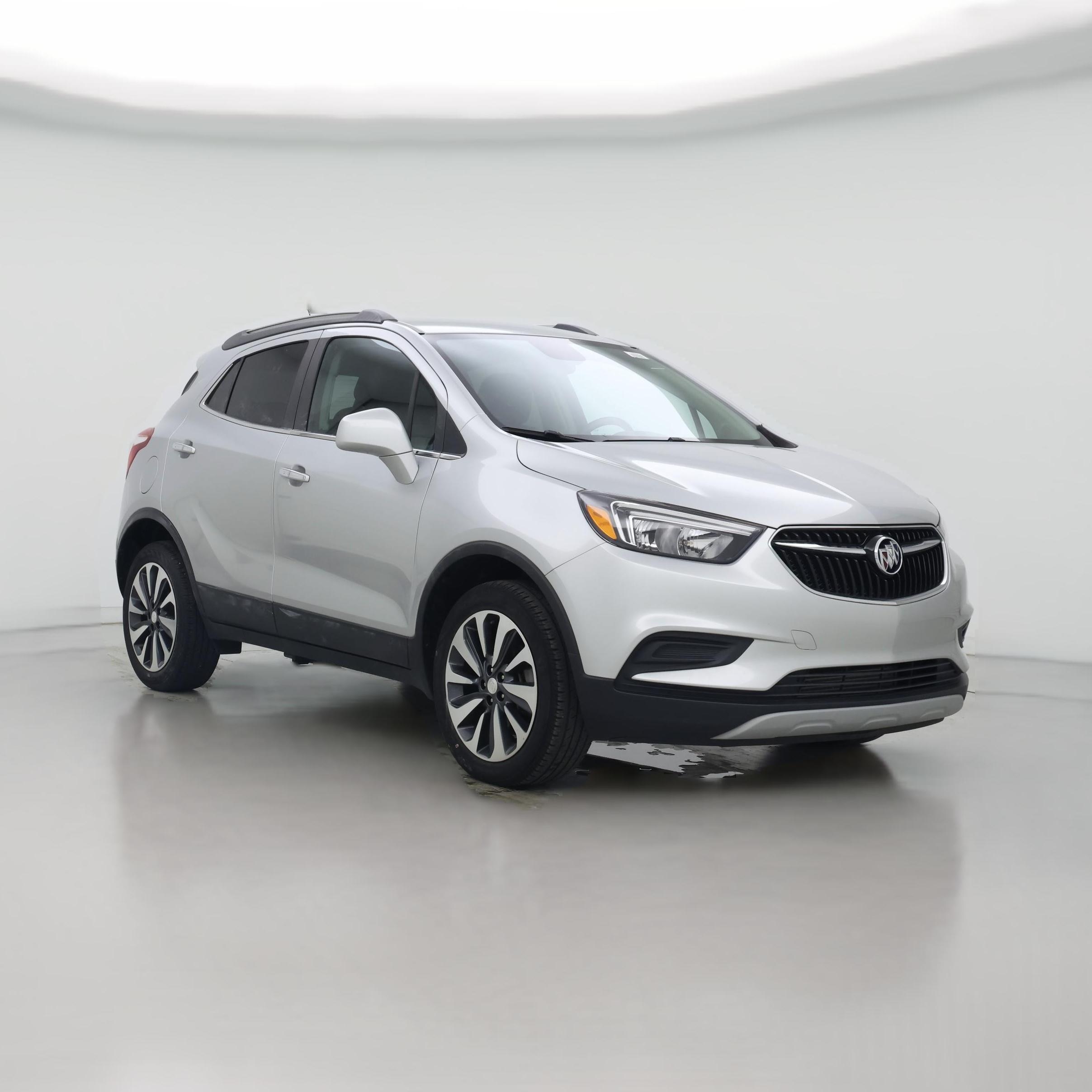 Thumbnail: 2021 Buick Encore - 1