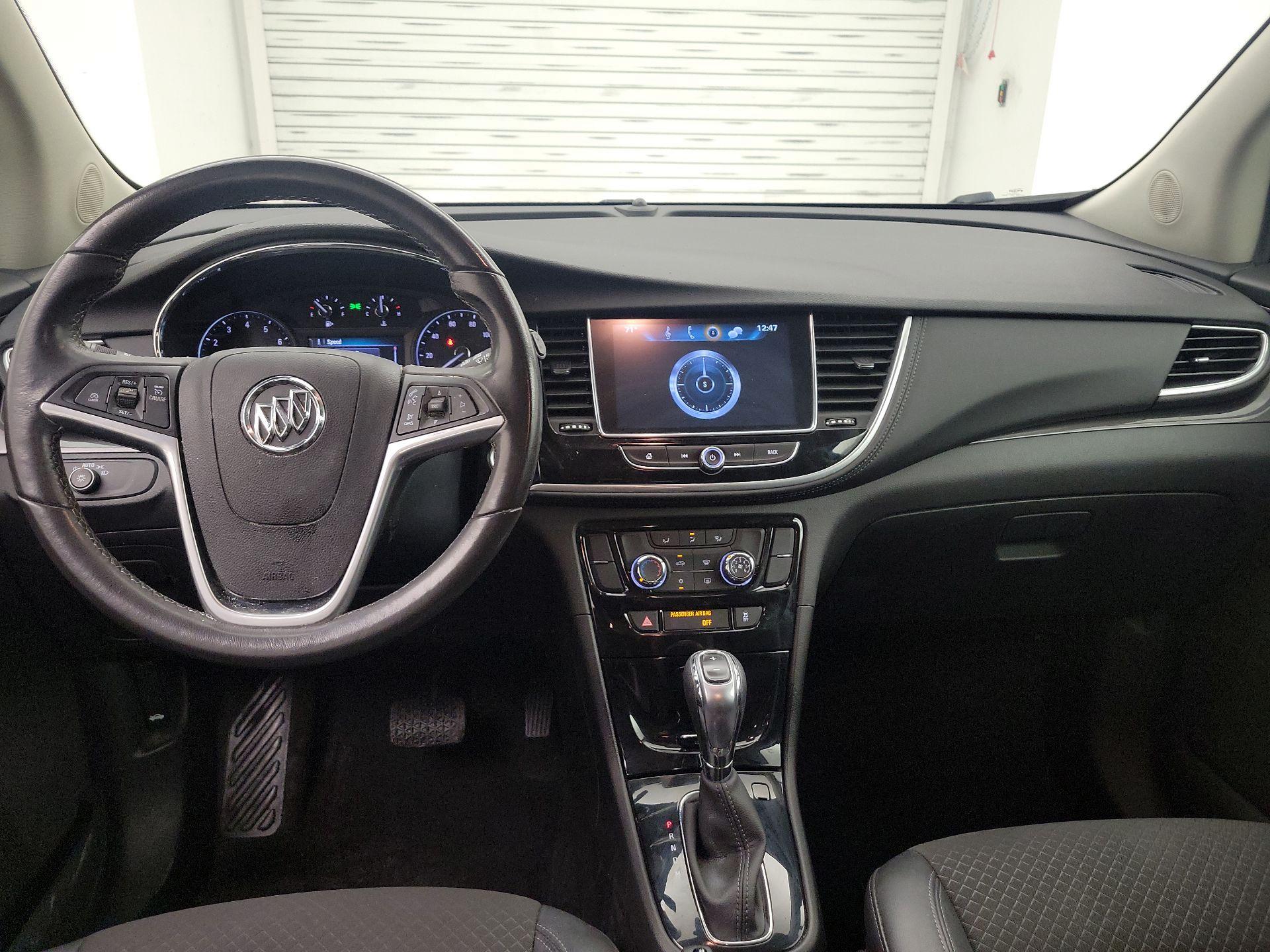 Thumbnail: 2021 Buick Encore - 9