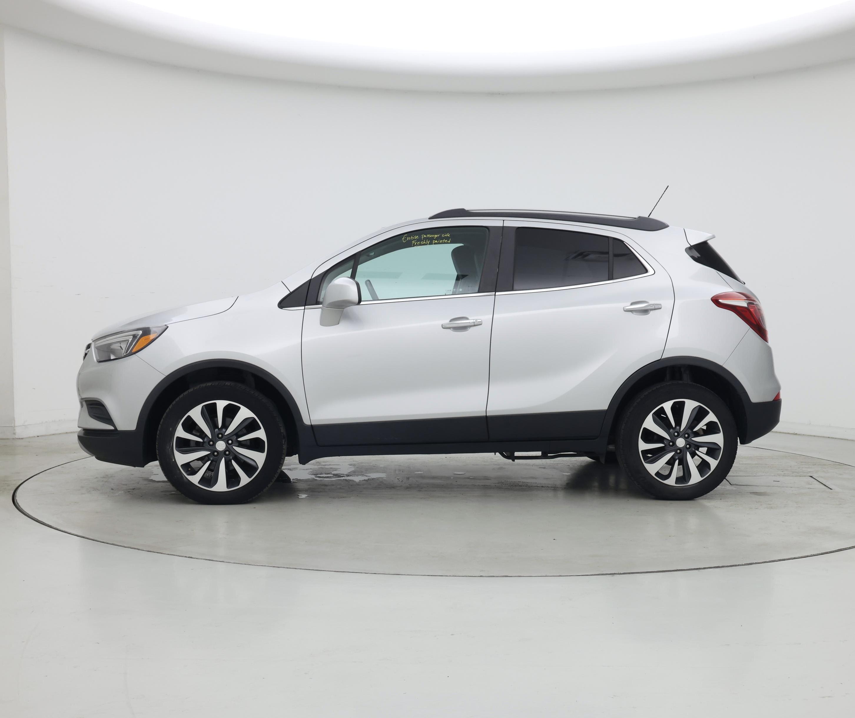 Thumbnail: 2021 Buick Encore - 3