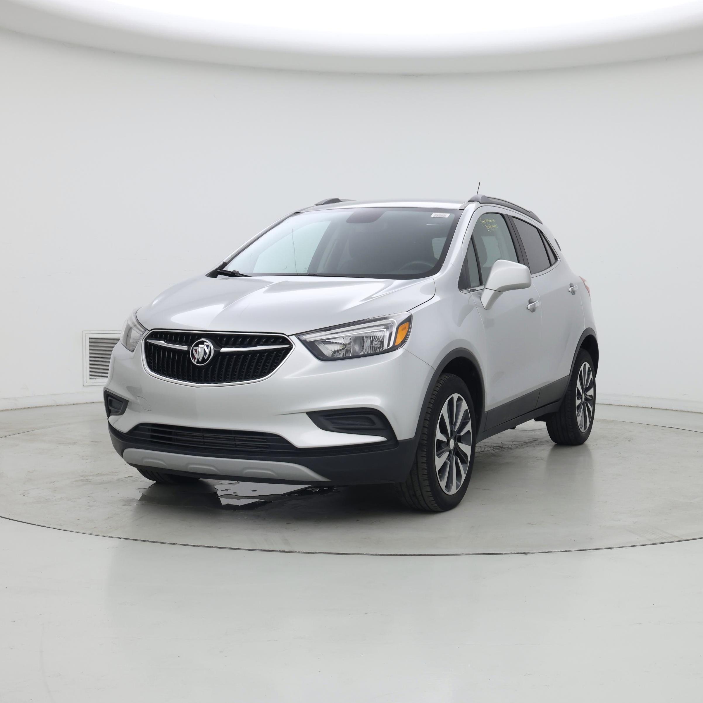 Thumbnail: 2021 Buick Encore - 4