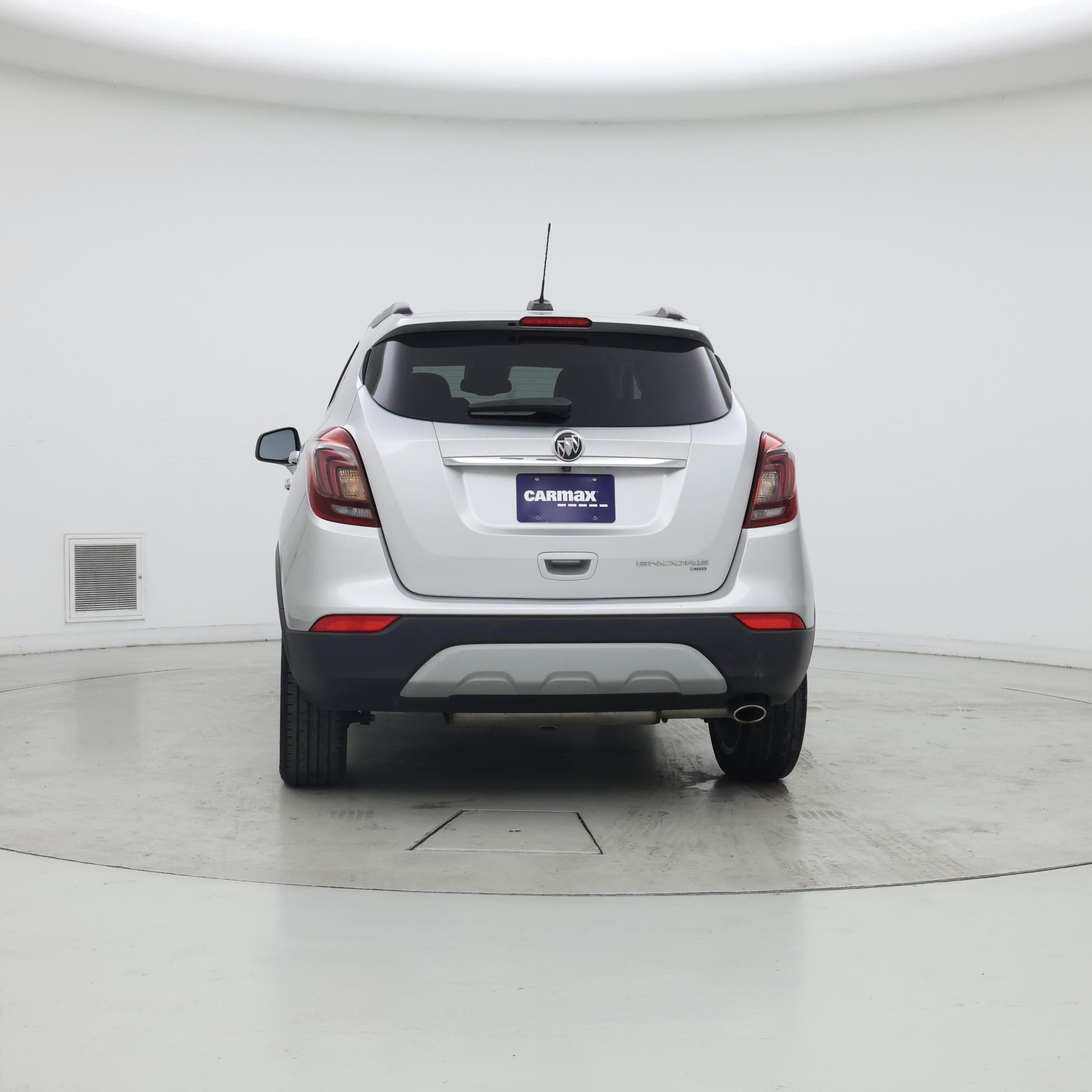 Thumbnail: 2021 Buick Encore - 6