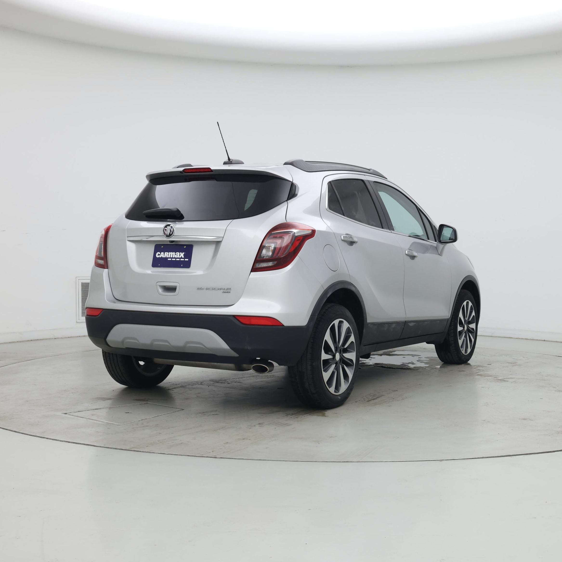 Thumbnail: 2021 Buick Encore - 8