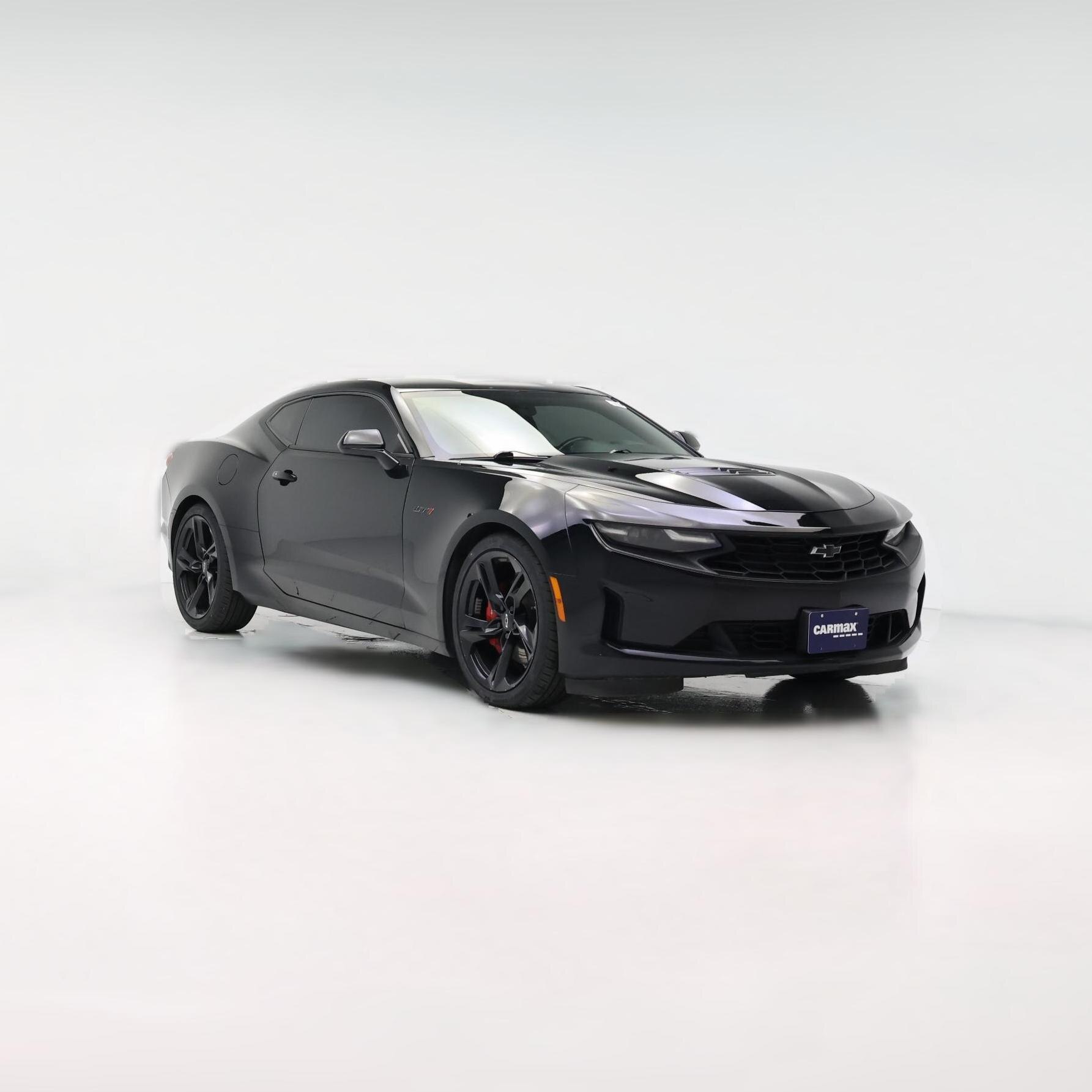 Thumbnail: 2021 Chevrolet Camaro - 1