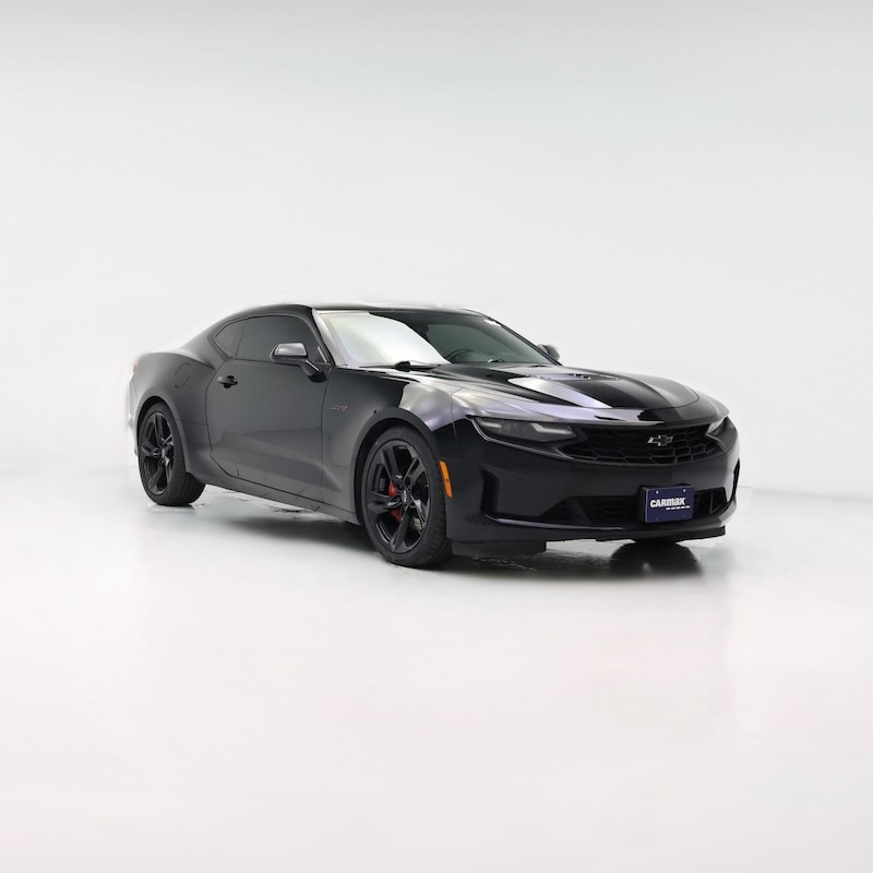 2021 Chevrolet Camaro LT1