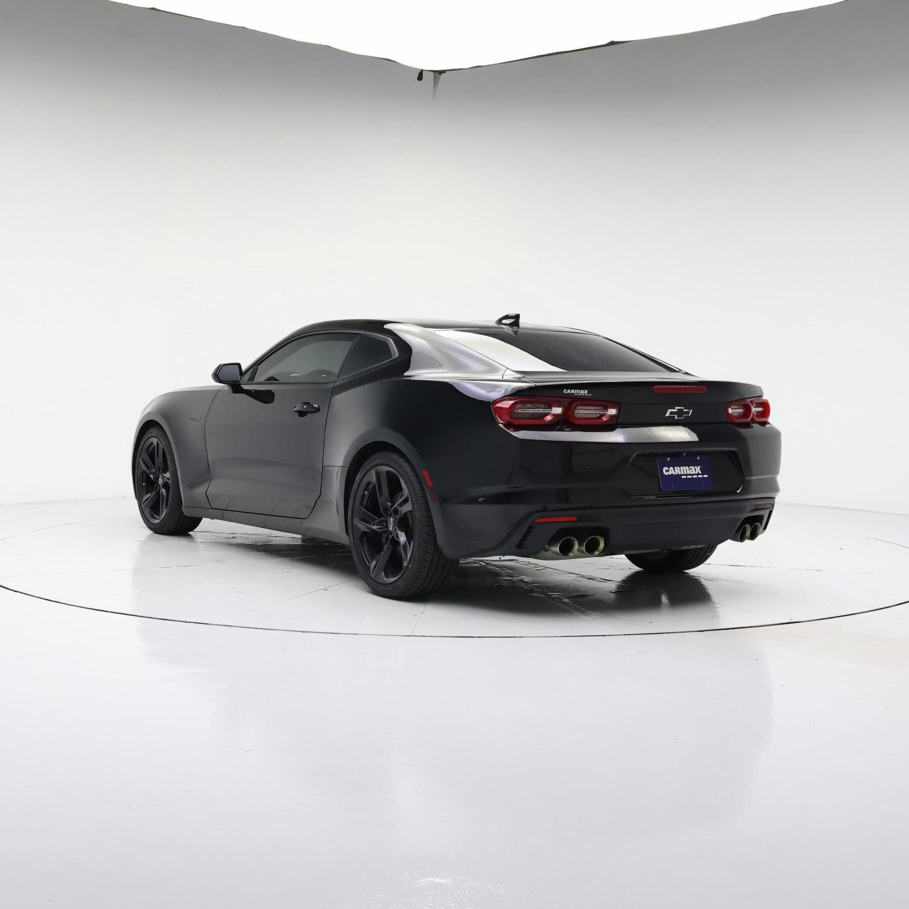 Thumbnail: 2021 Chevrolet Camaro - 2