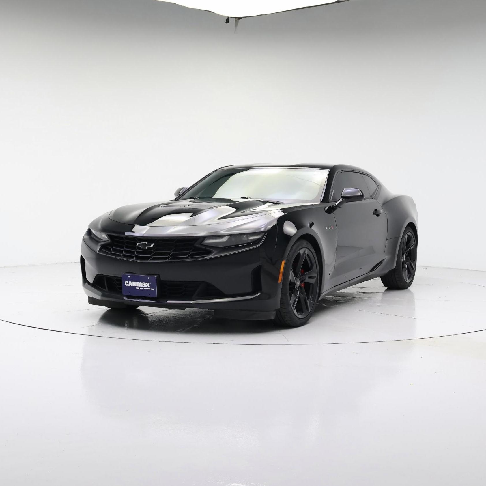 Thumbnail: 2021 Chevrolet Camaro - 4