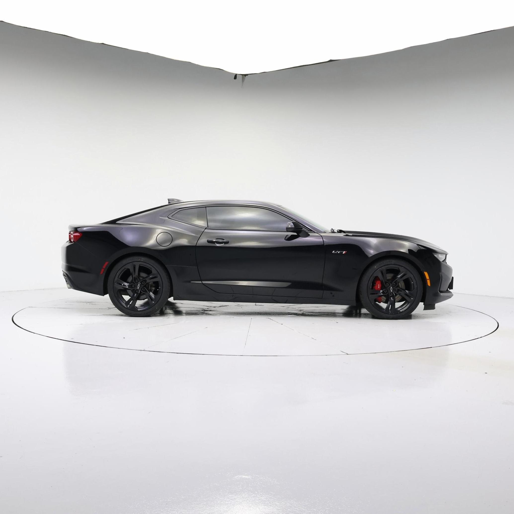 Thumbnail: 2021 Chevrolet Camaro - 7