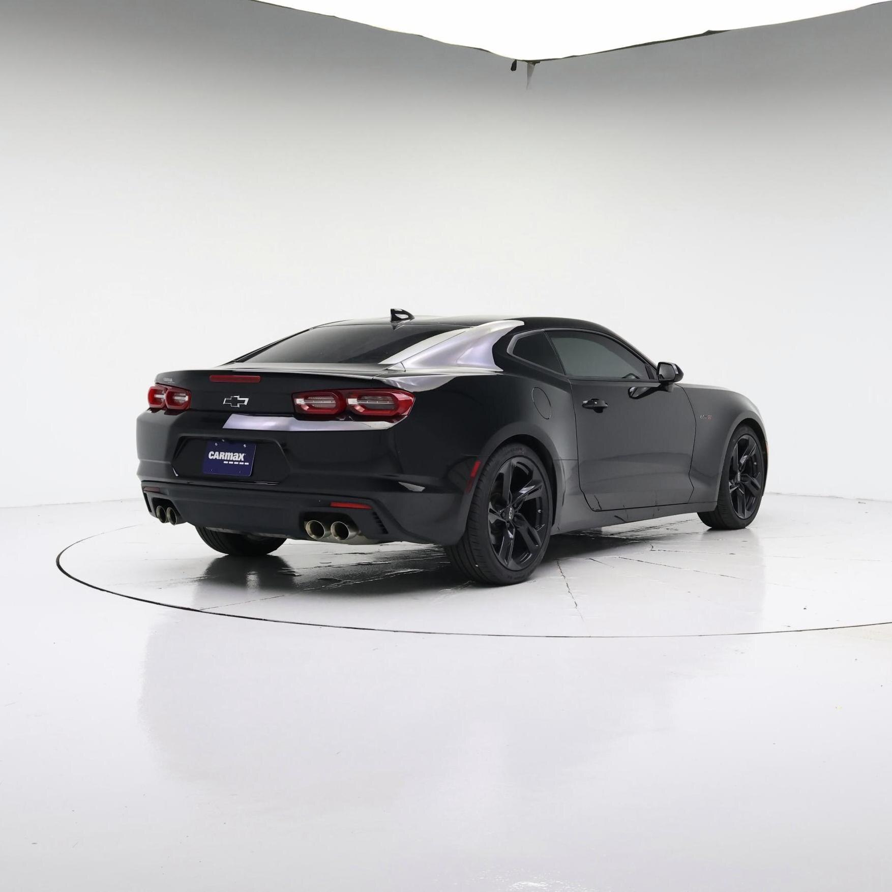 Thumbnail: 2021 Chevrolet Camaro - 8