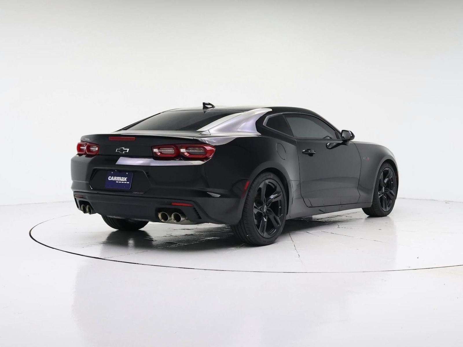 2021 Chevrolet Camaro LT1 - Photo 9