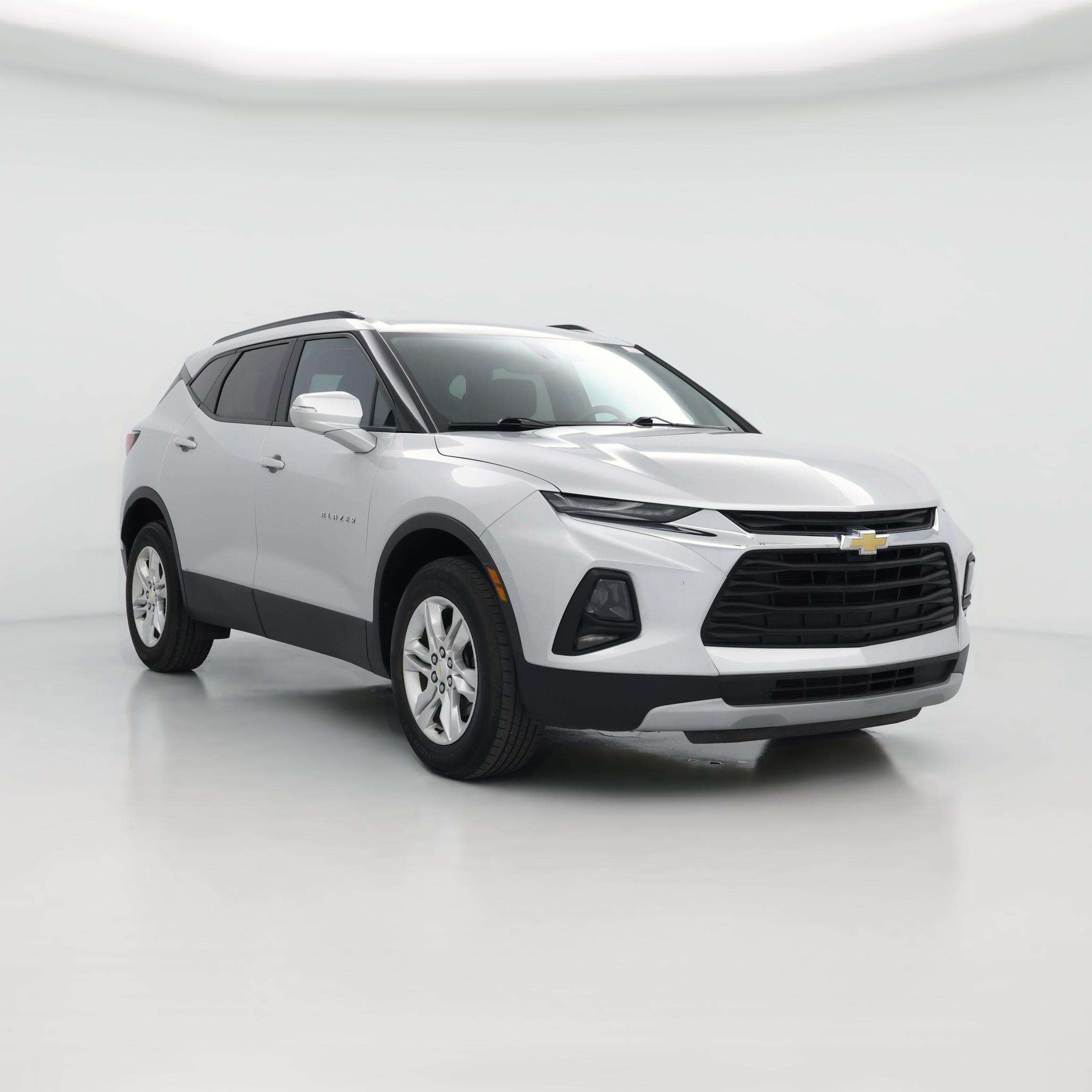 Thumbnail: 2021 Chevrolet Blazer - 1
