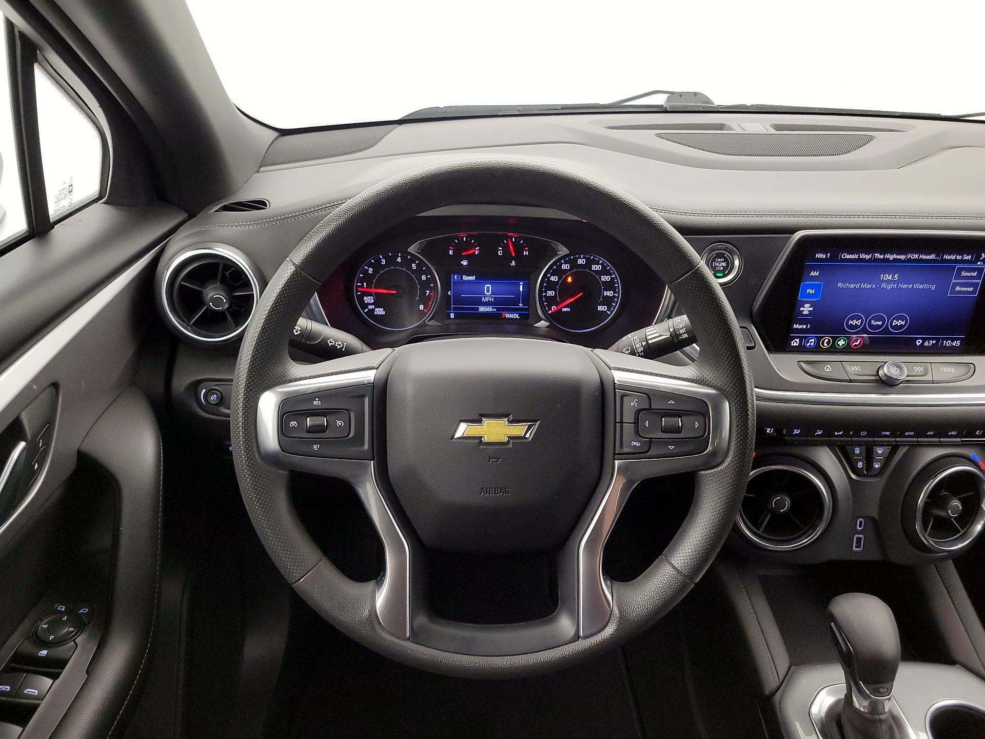 Thumbnail: 2021 Chevrolet Blazer - 10