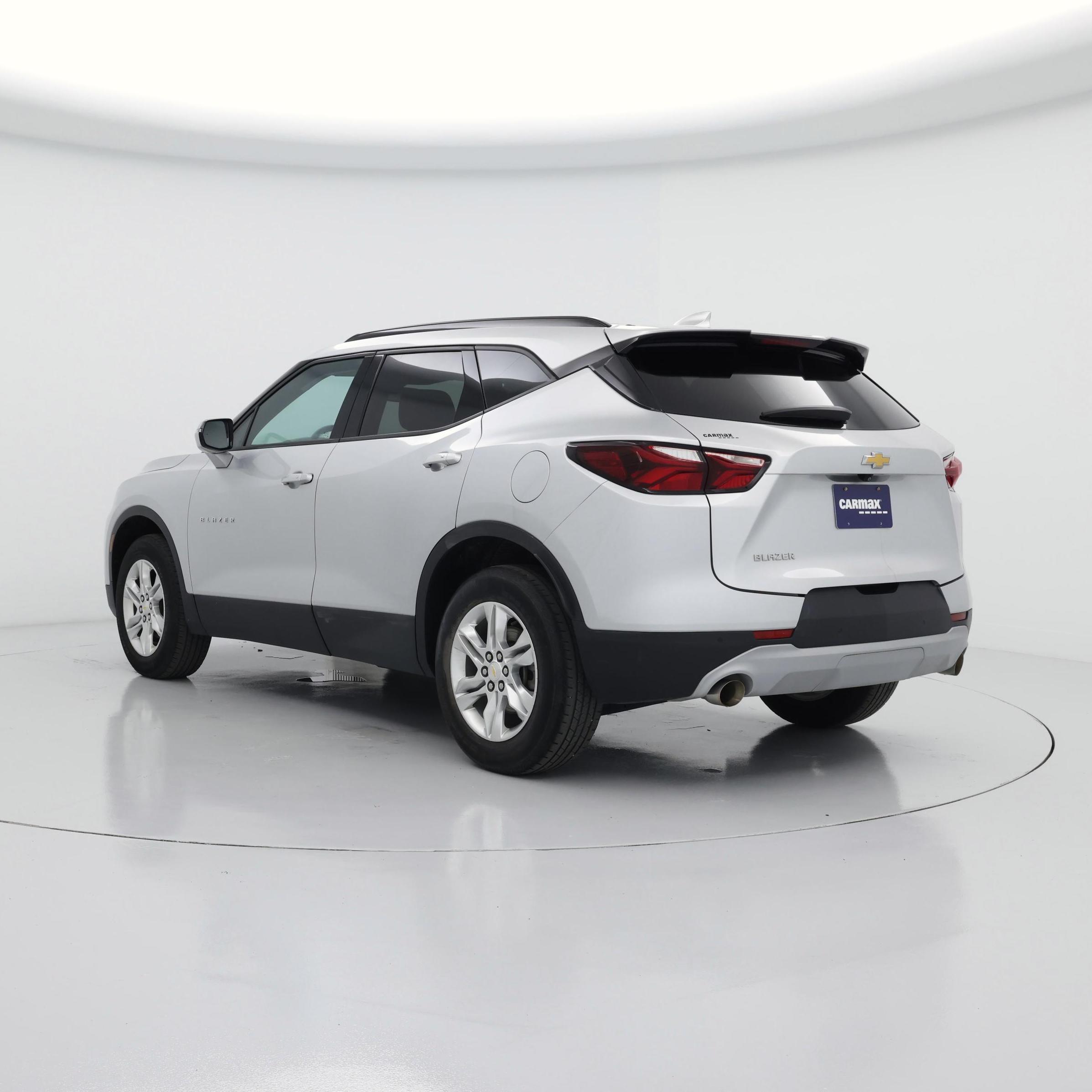 Thumbnail: 2021 Chevrolet Blazer - 2
