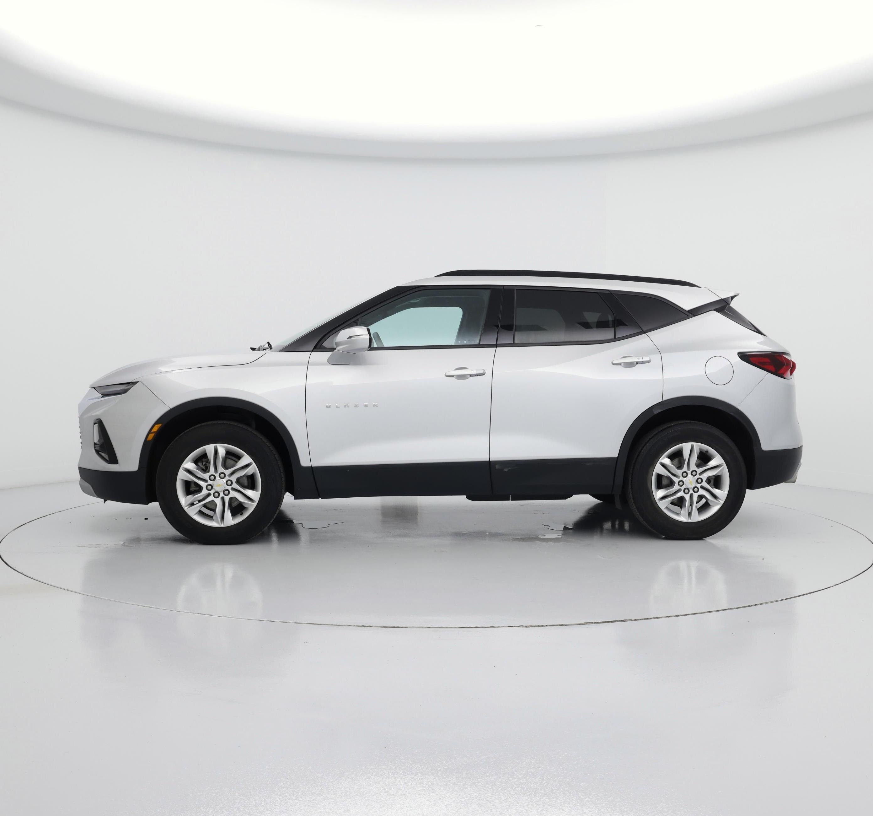 Thumbnail: 2021 Chevrolet Blazer - 3