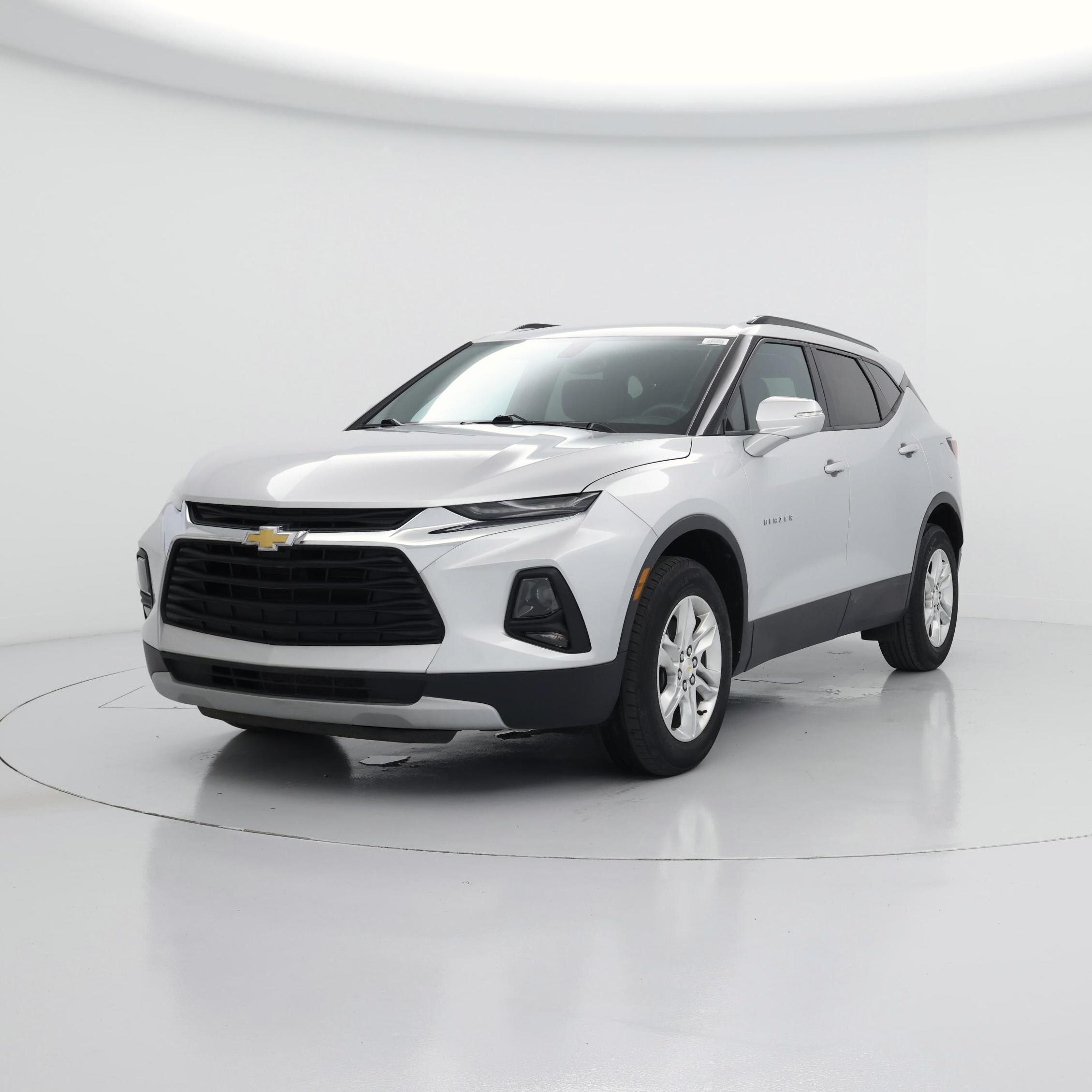 Thumbnail: 2021 Chevrolet Blazer - 4