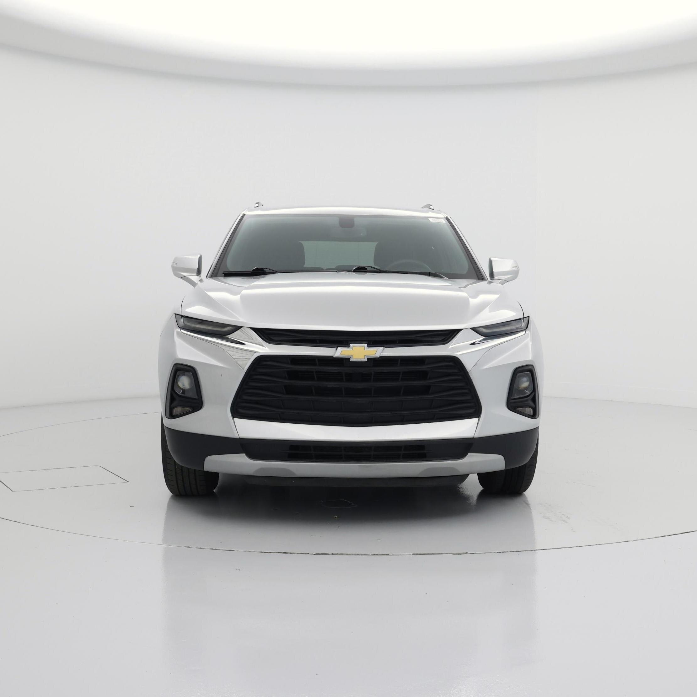 Thumbnail: 2021 Chevrolet Blazer - 5
