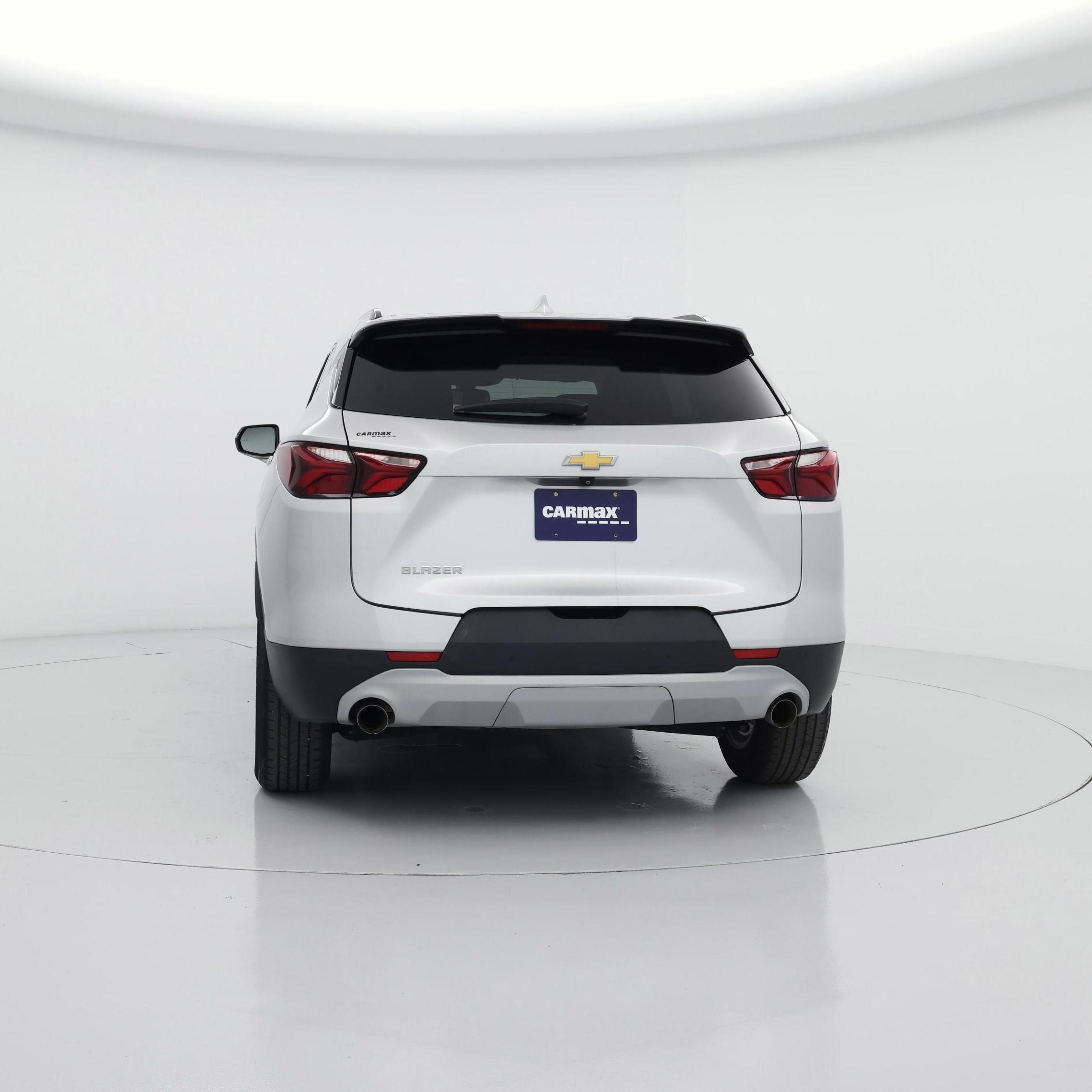 Thumbnail: 2021 Chevrolet Blazer - 6