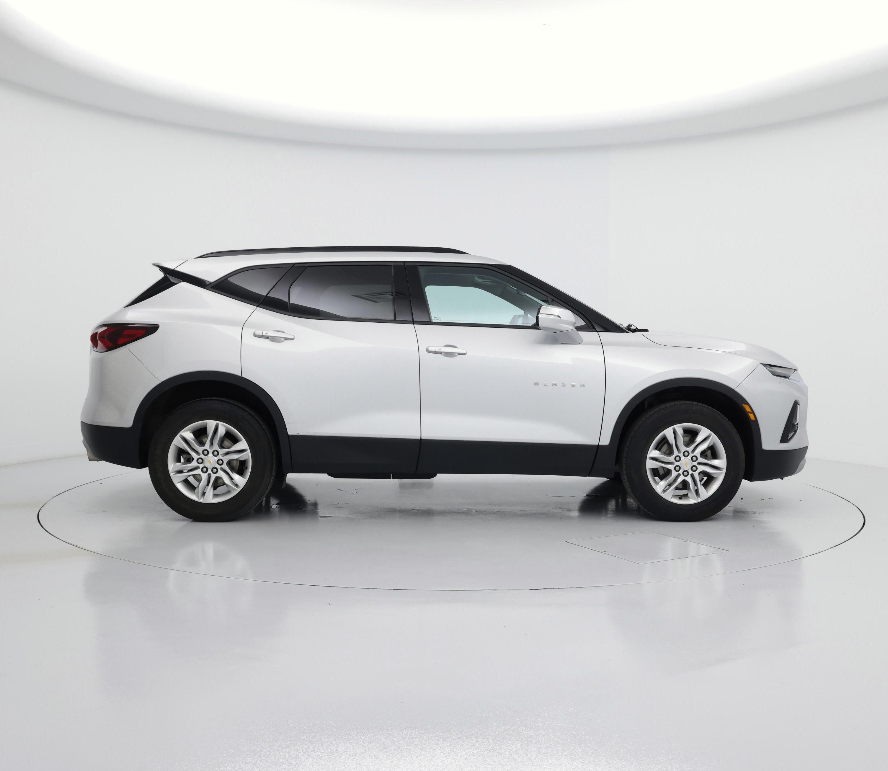 Thumbnail: 2021 Chevrolet Blazer - 7