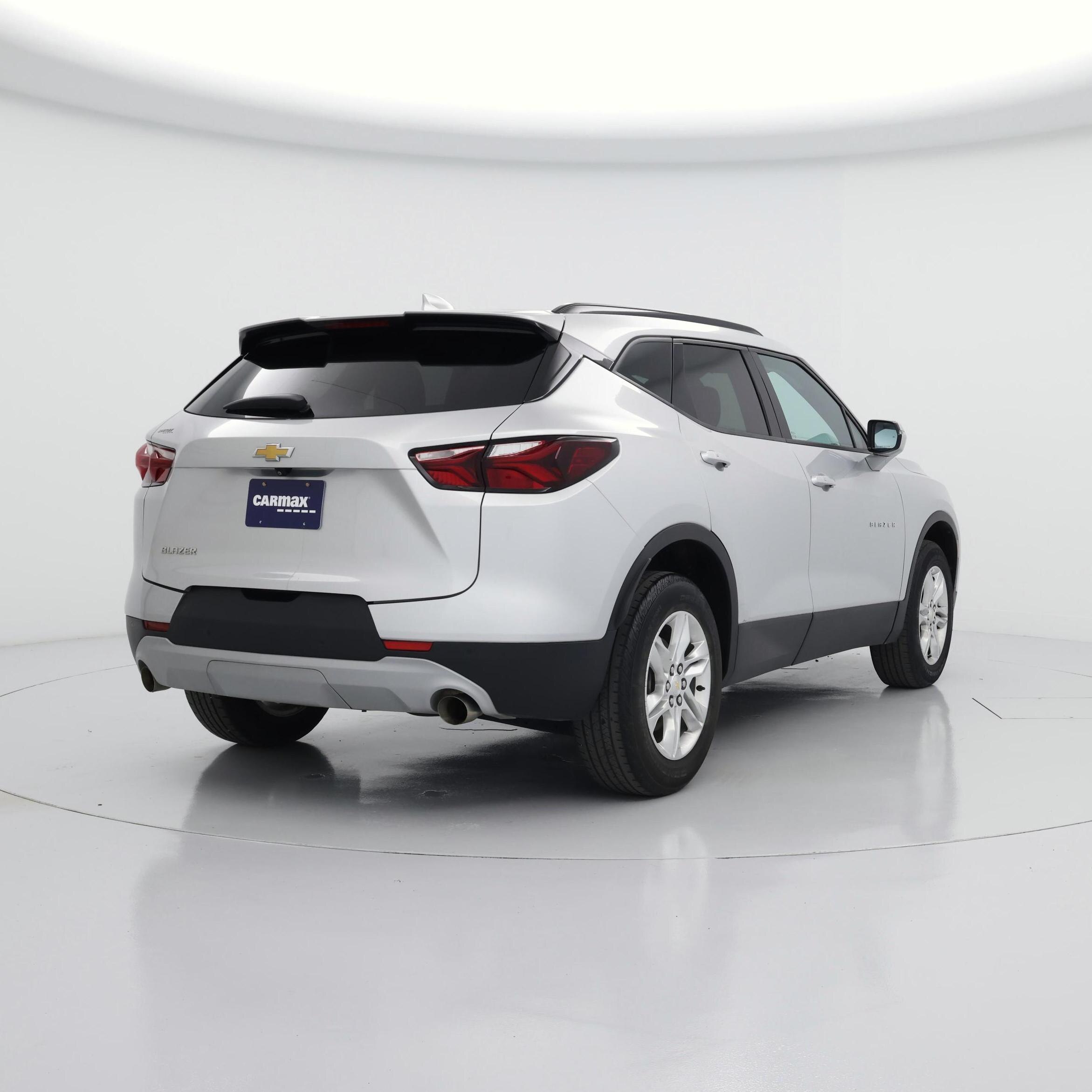 Thumbnail: 2021 Chevrolet Blazer - 8
