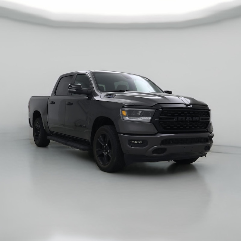 2023 Ram 1500 Bighorn