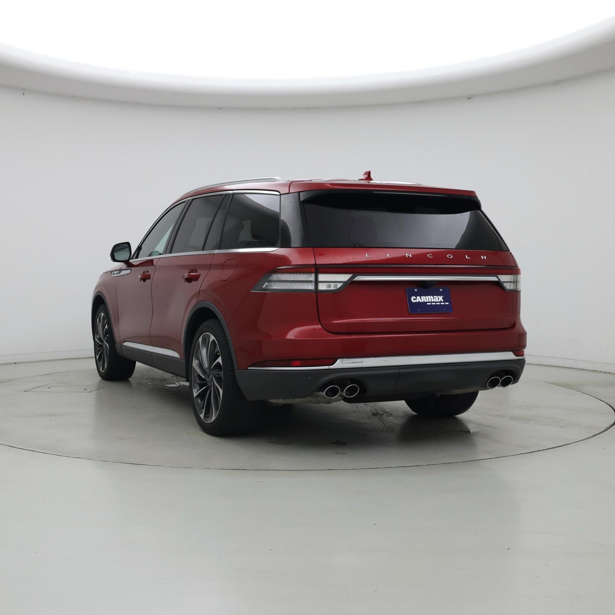 Thumbnail: 2020 Lincoln Aviator - 2