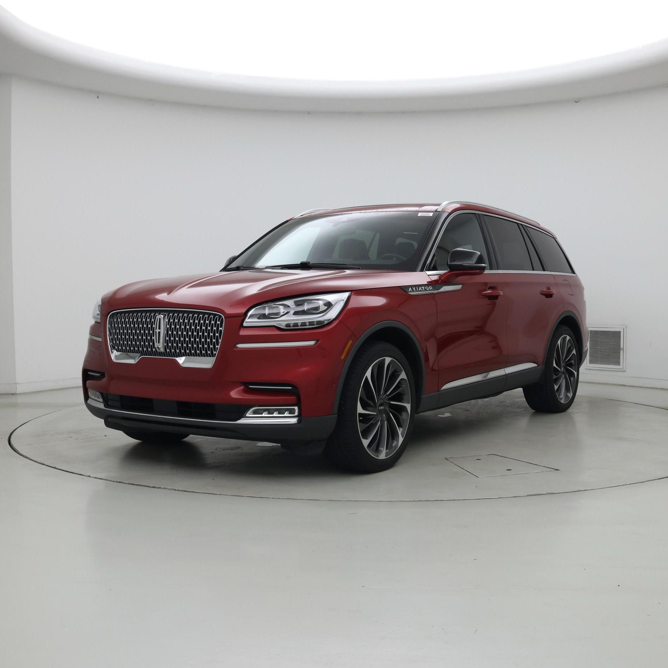 Thumbnail: 2020 Lincoln Aviator - 4