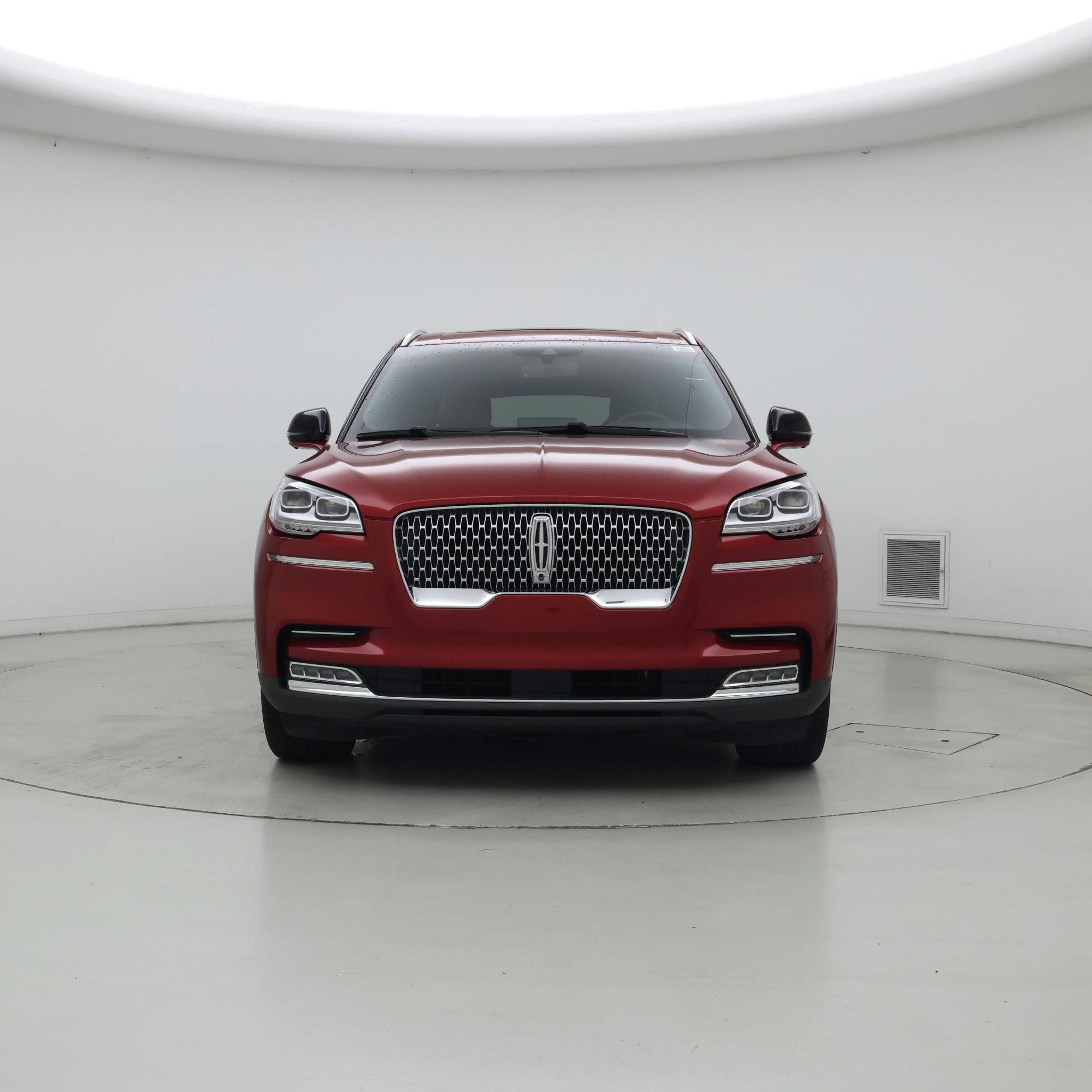 Thumbnail: 2020 Lincoln Aviator - 5