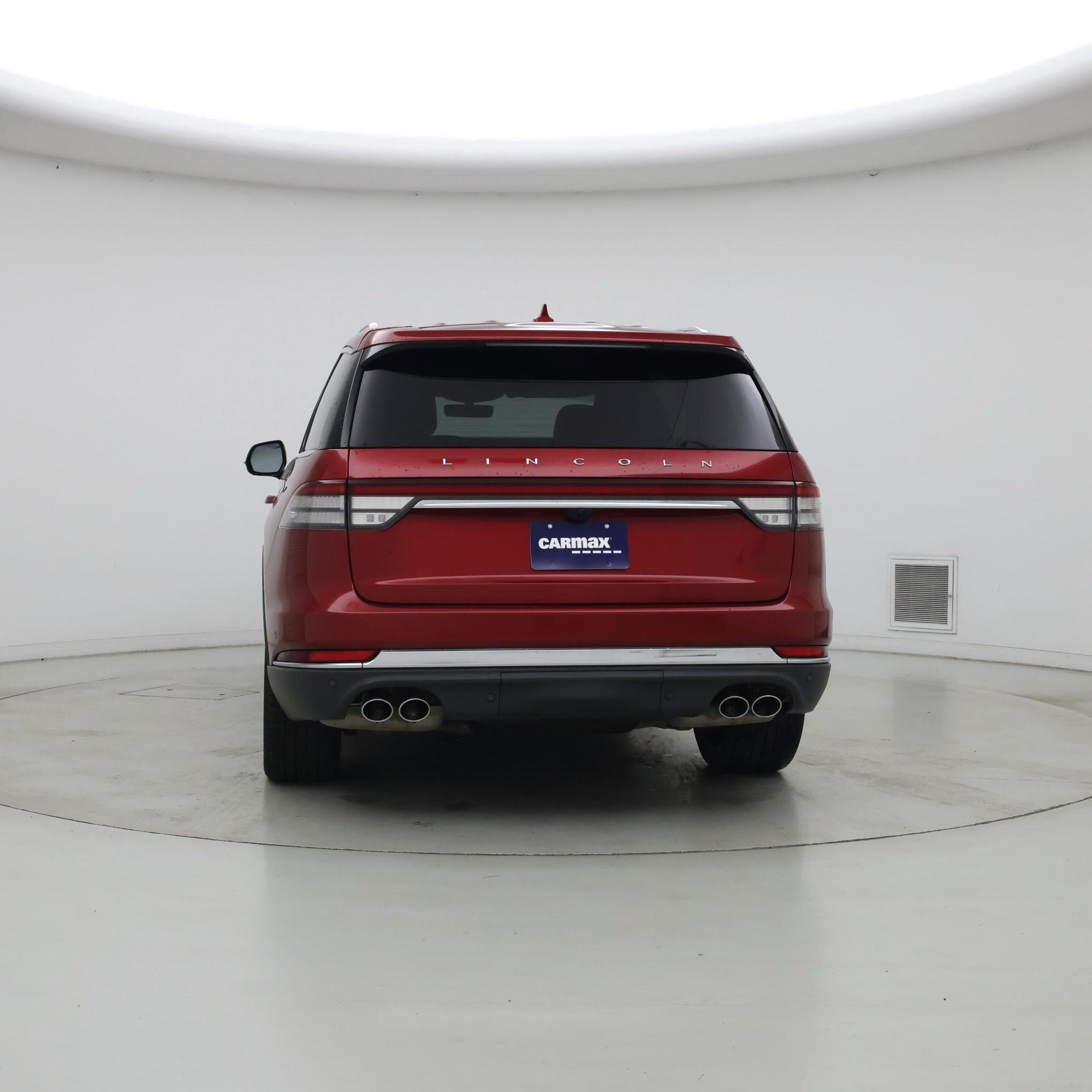 Thumbnail: 2020 Lincoln Aviator - 6
