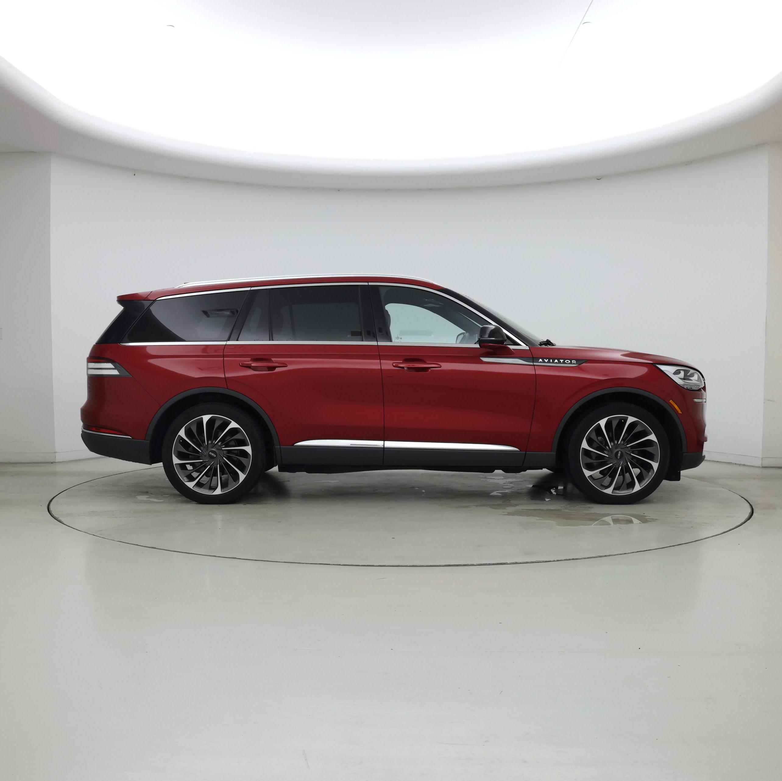 Thumbnail: 2020 Lincoln Aviator - 7