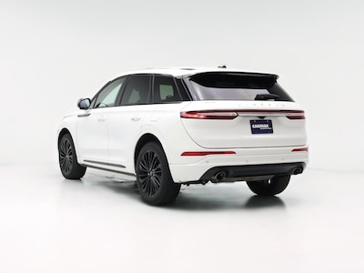 2024 Lincoln Corsair Premiere