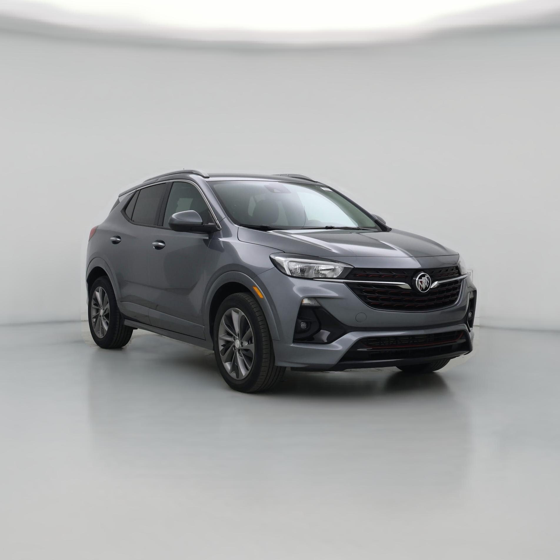 Thumbnail: 2020 Buick Encore GX - 1