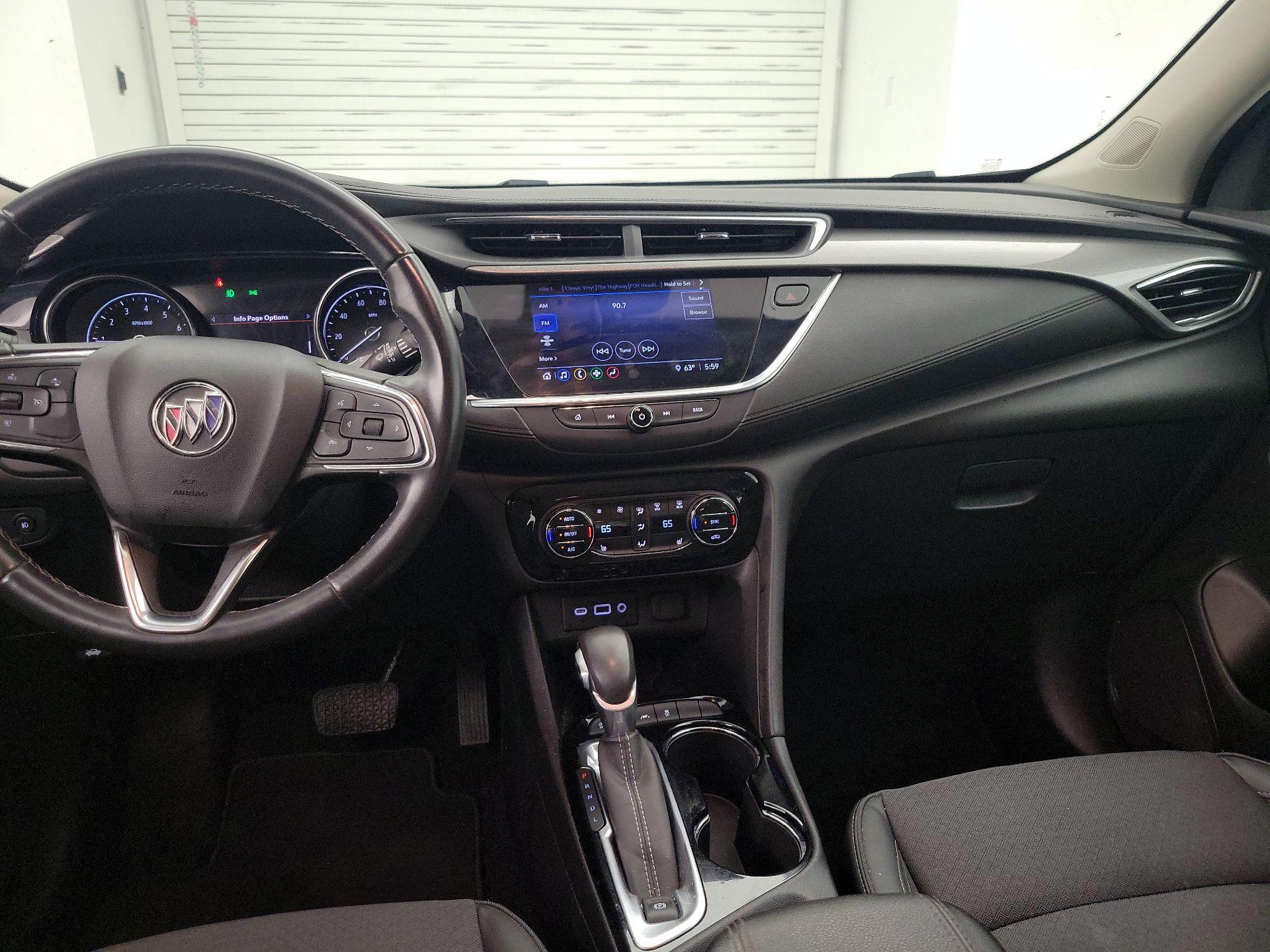 Thumbnail: 2020 Buick Encore GX - 9
