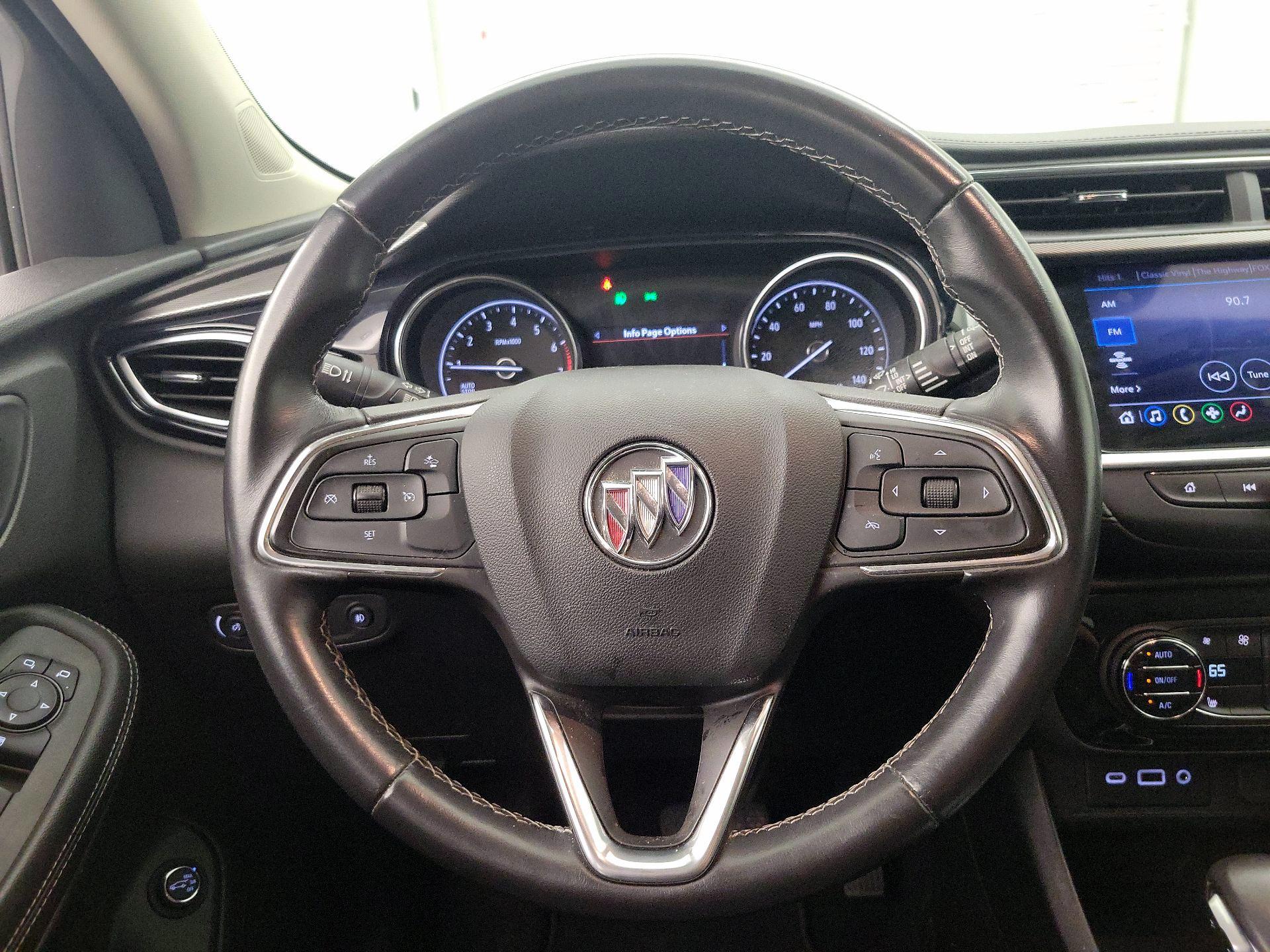 Thumbnail: 2020 Buick Encore GX - 10