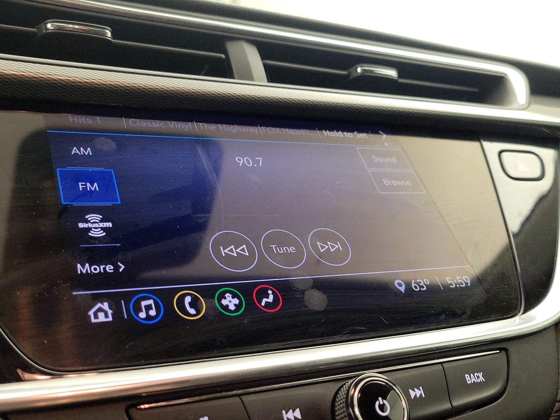Thumbnail: 2020 Buick Encore GX - 15