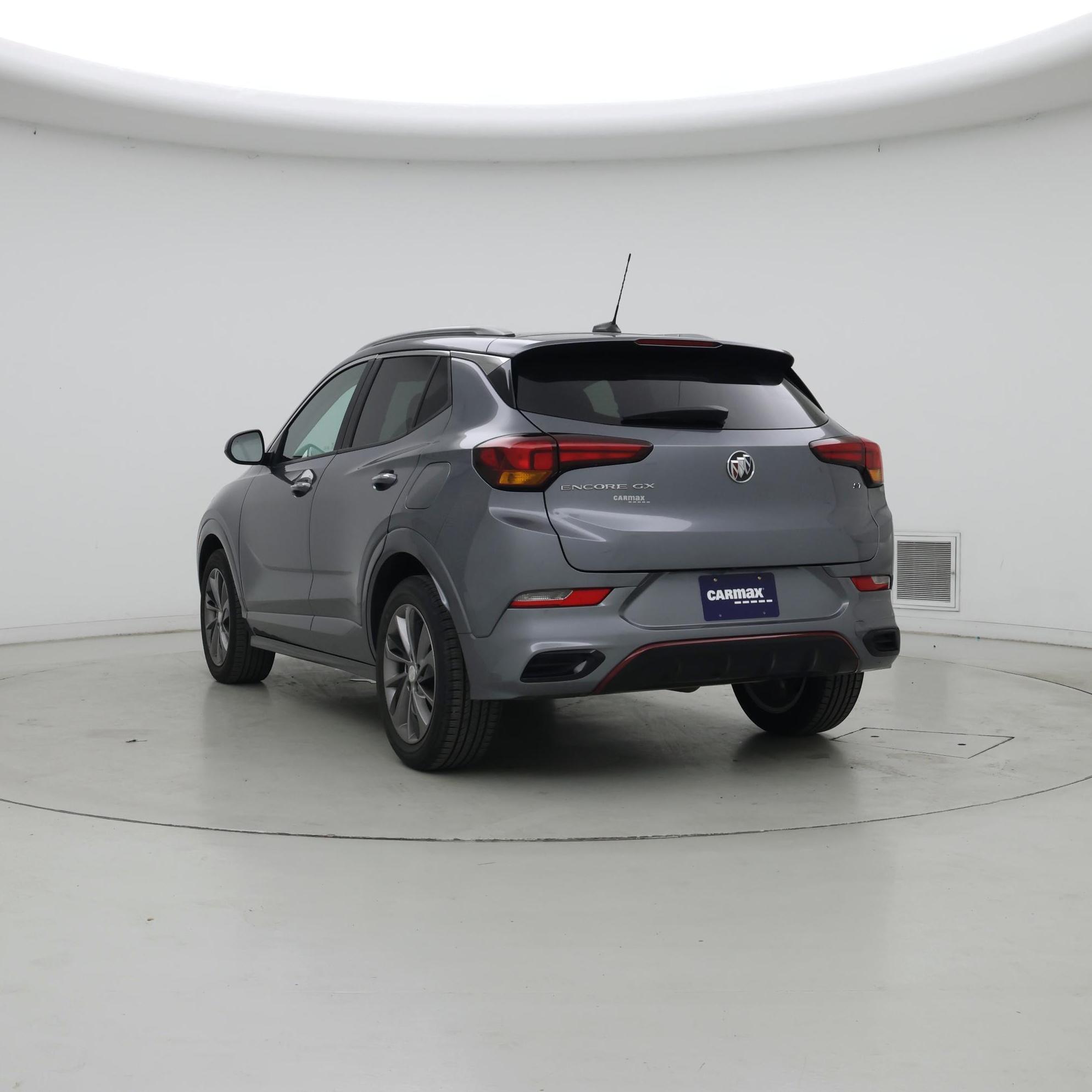 Thumbnail: 2020 Buick Encore GX - 2