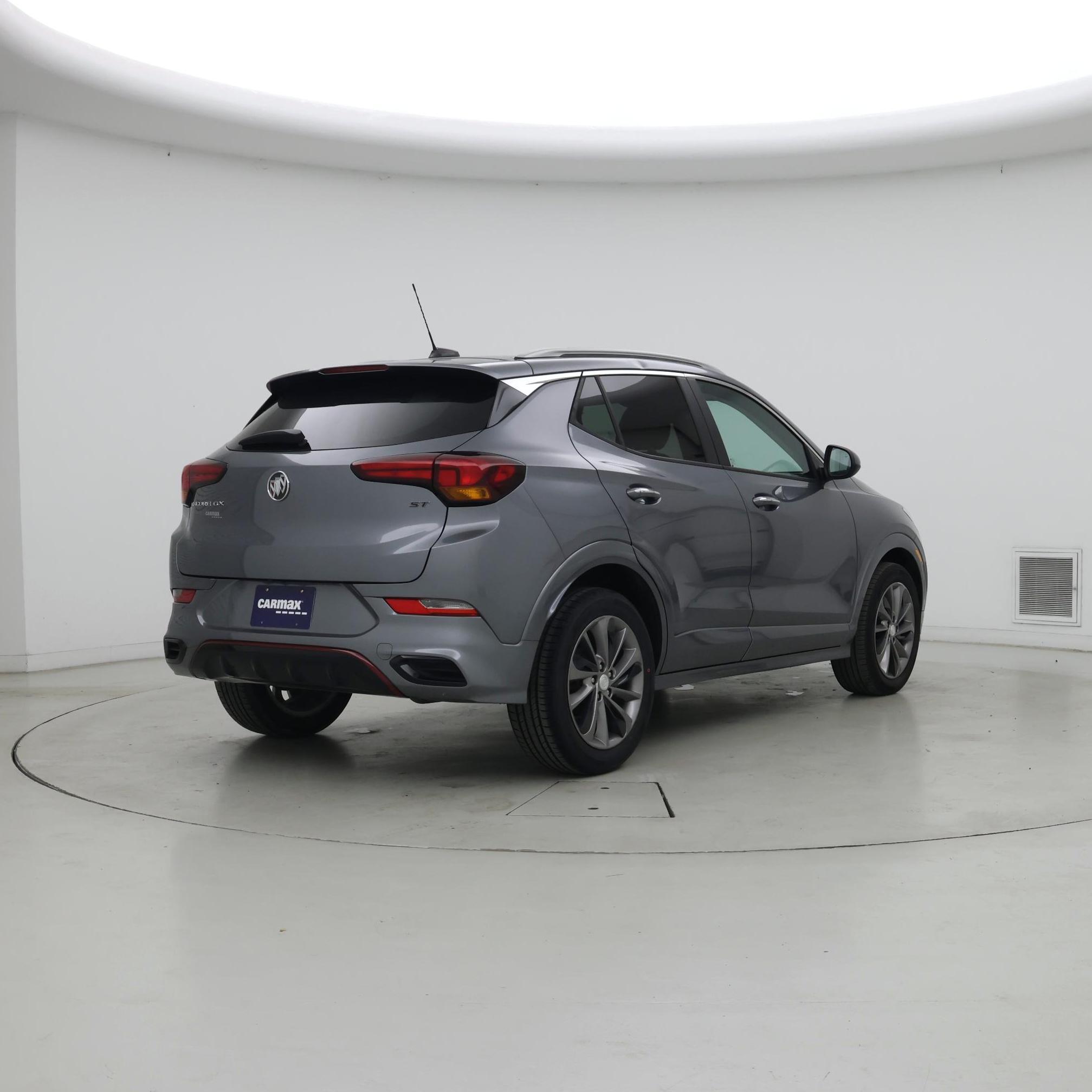 Thumbnail: 2020 Buick Encore GX - 8