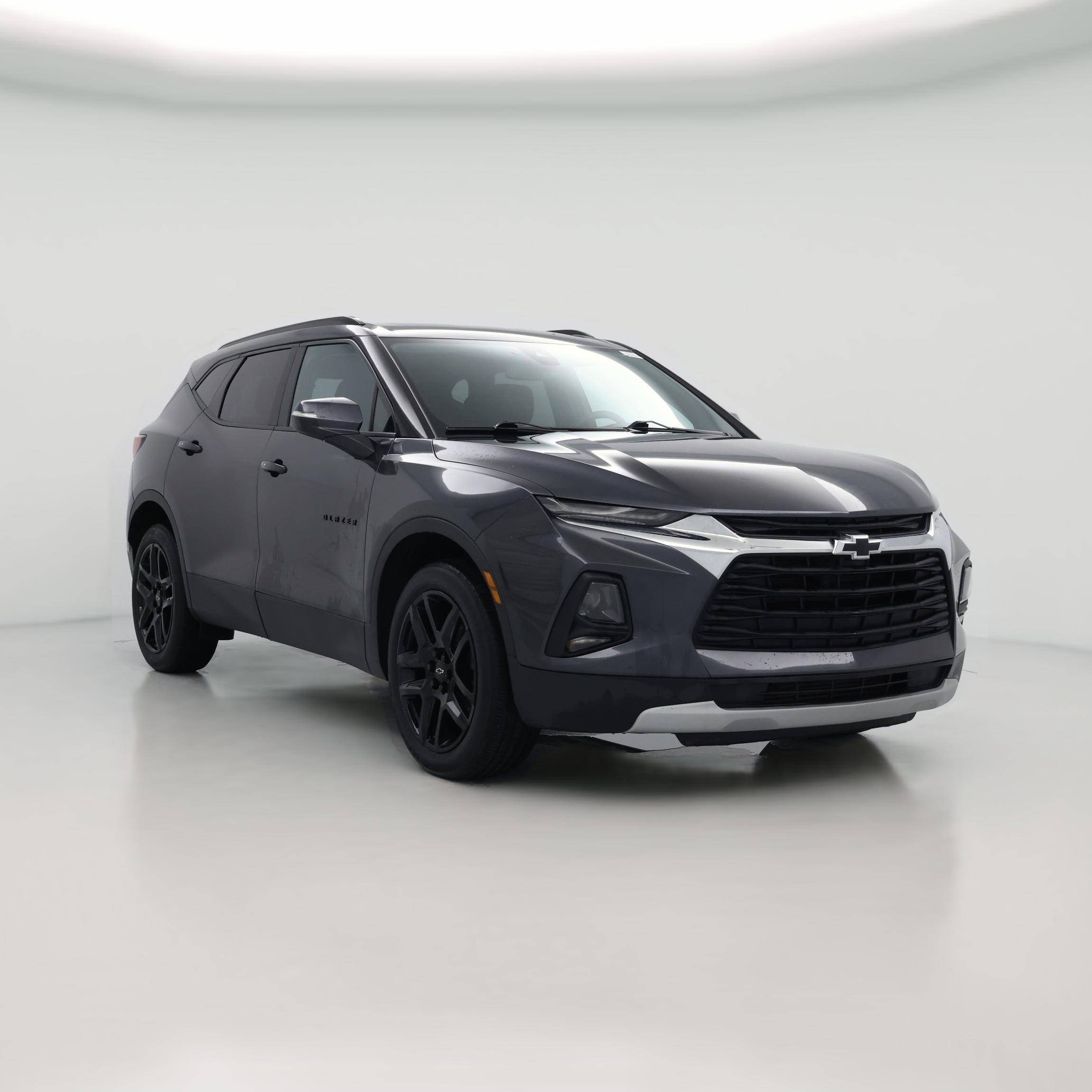 Thumbnail: 2022 Chevrolet Blazer - 1