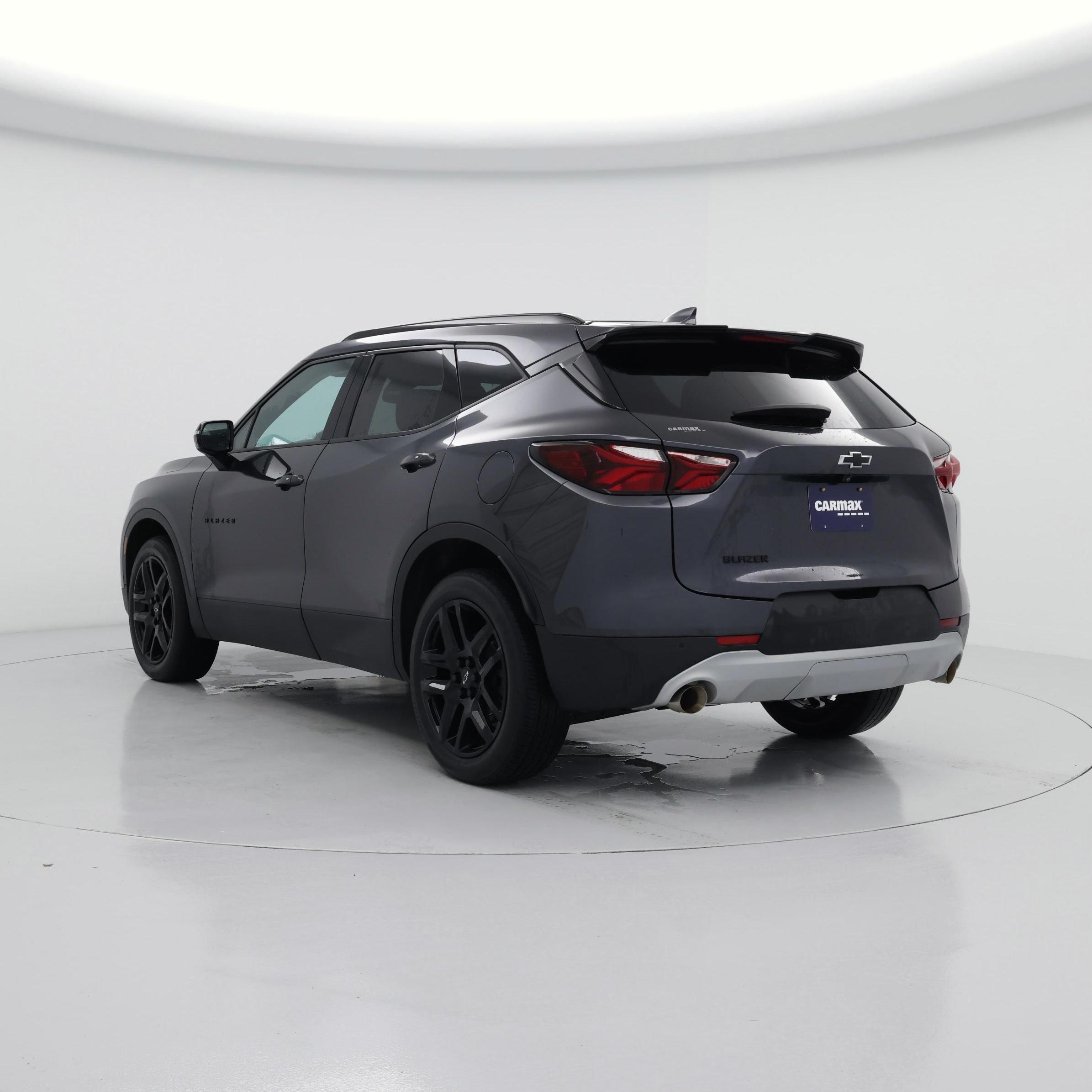 Thumbnail: 2022 Chevrolet Blazer - 2
