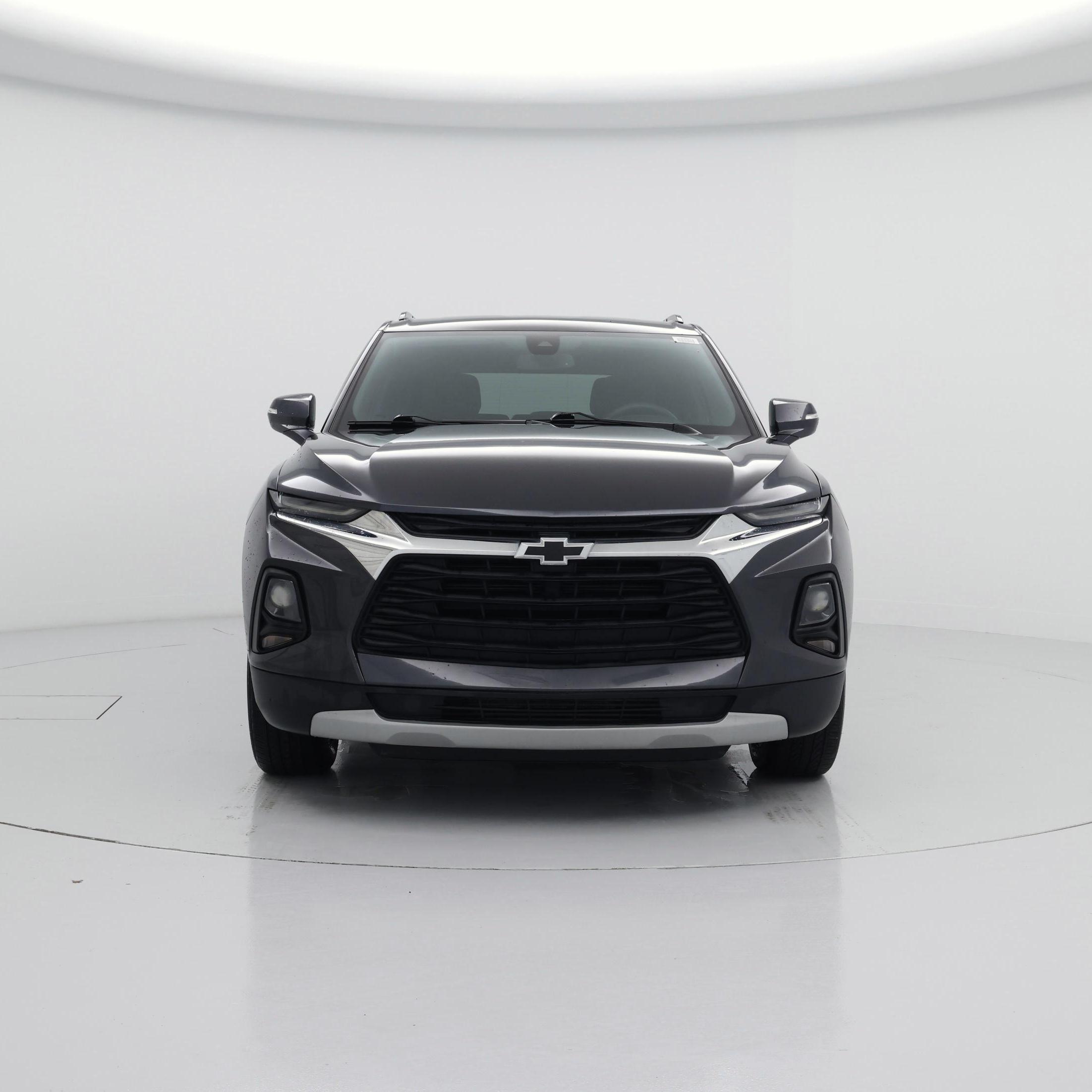 Thumbnail: 2022 Chevrolet Blazer - 5