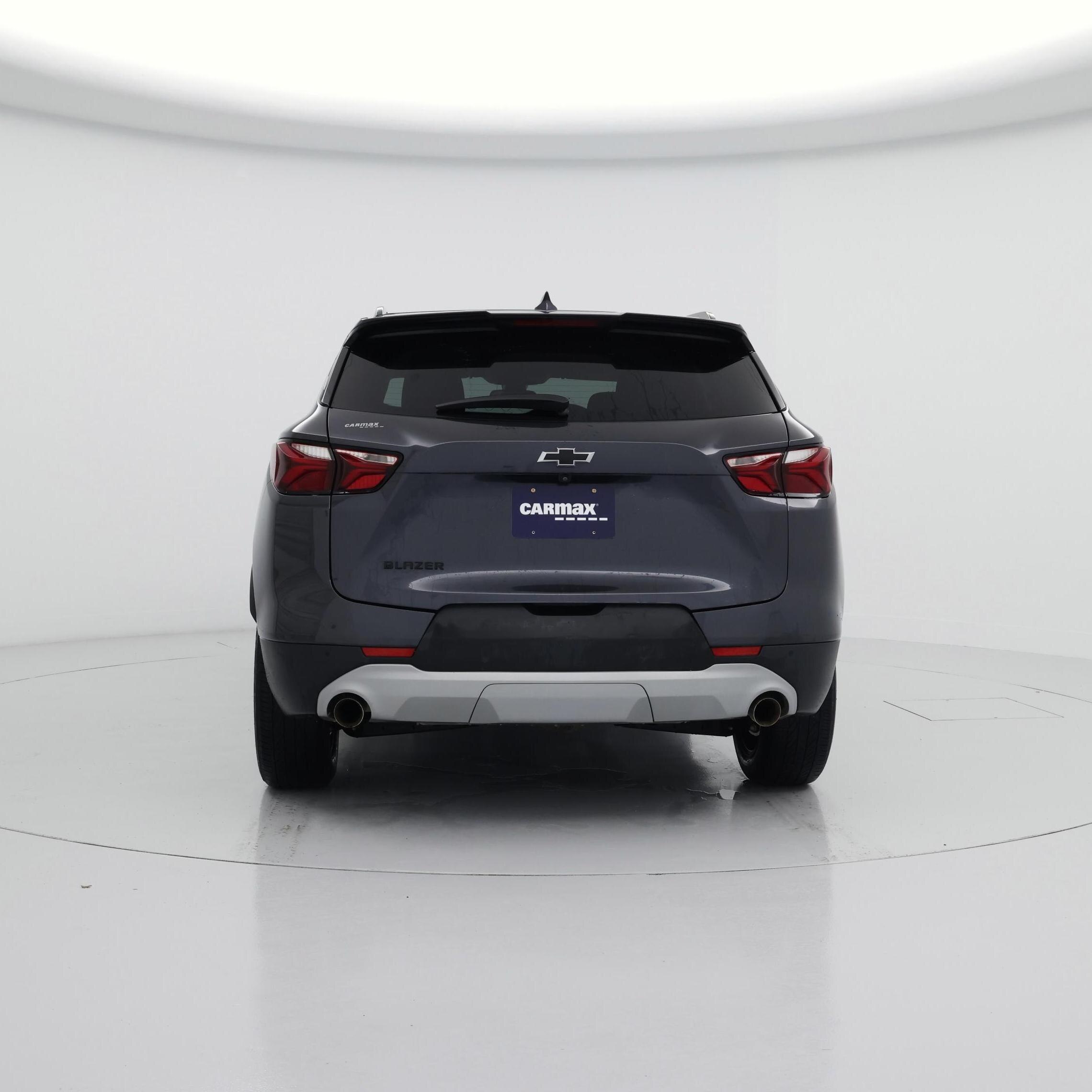 Thumbnail: 2022 Chevrolet Blazer - 6