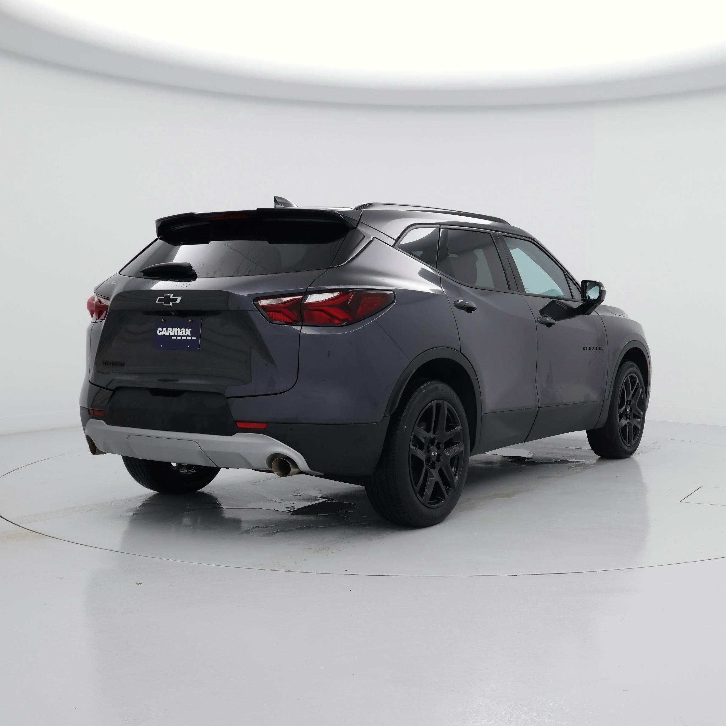 Thumbnail: 2022 Chevrolet Blazer - 8