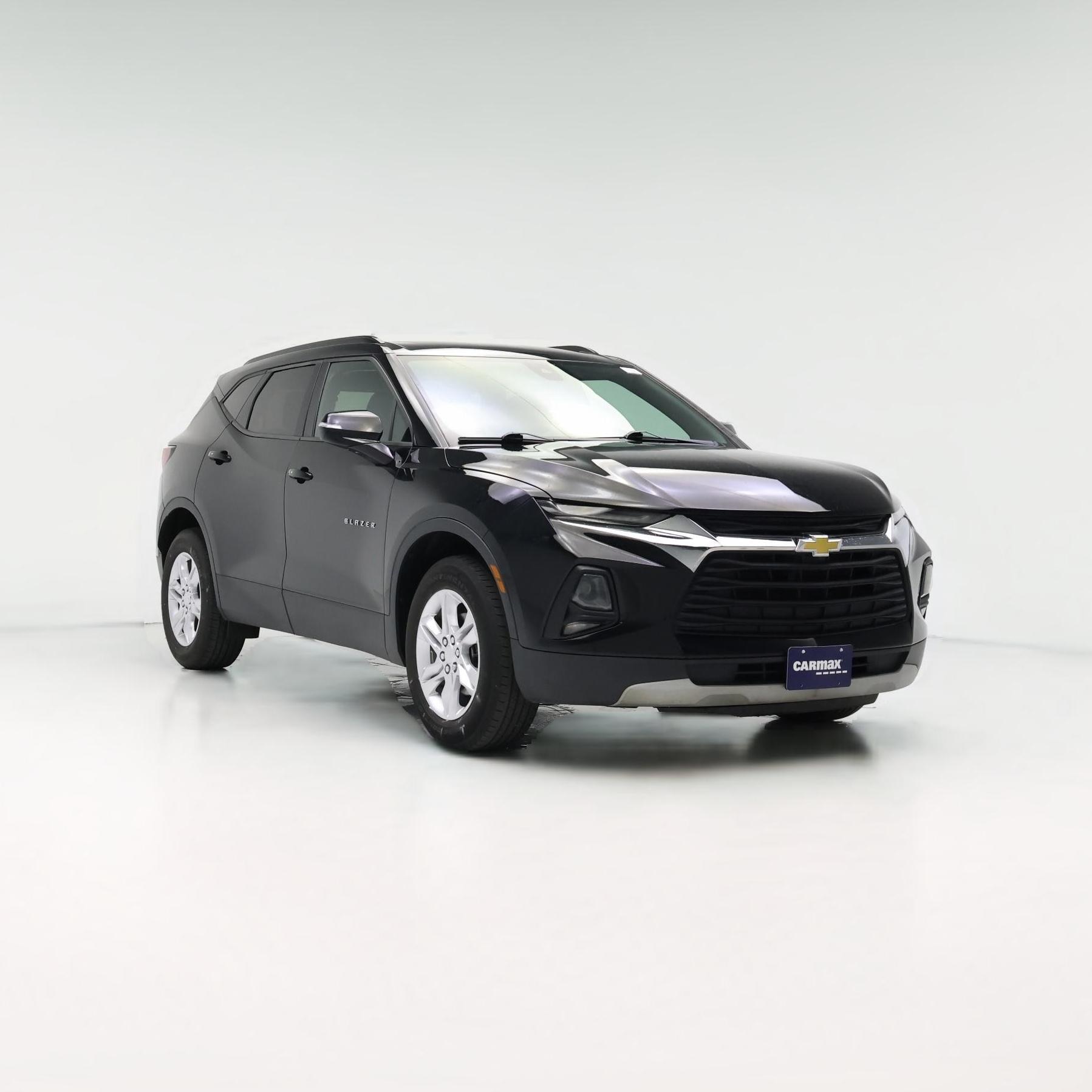 Thumbnail: 2021 Chevrolet Blazer - 1