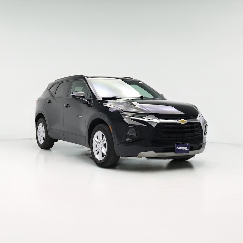 2021 Chevrolet Blazer 2LT