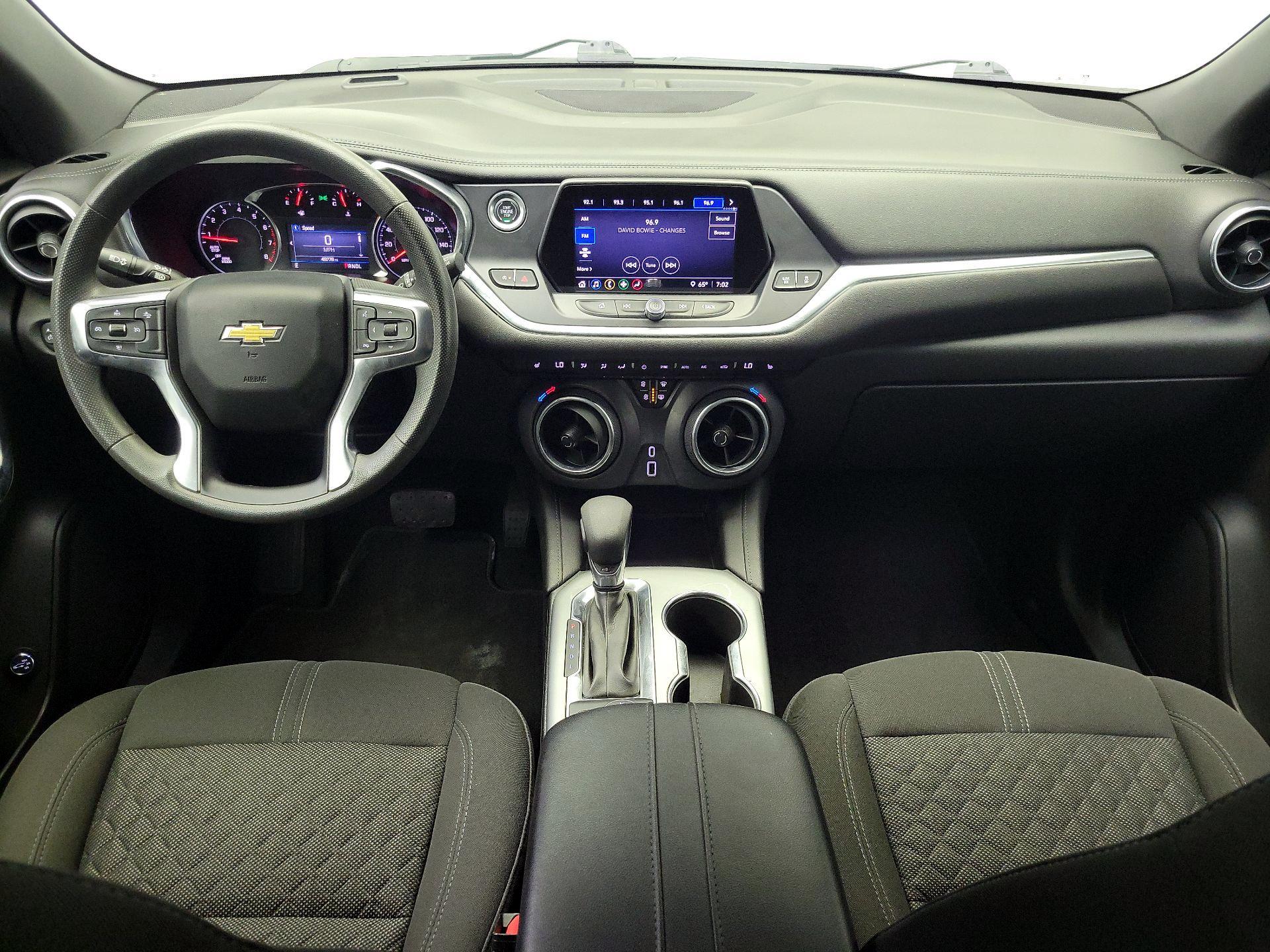 Thumbnail: 2021 Chevrolet Blazer - 9