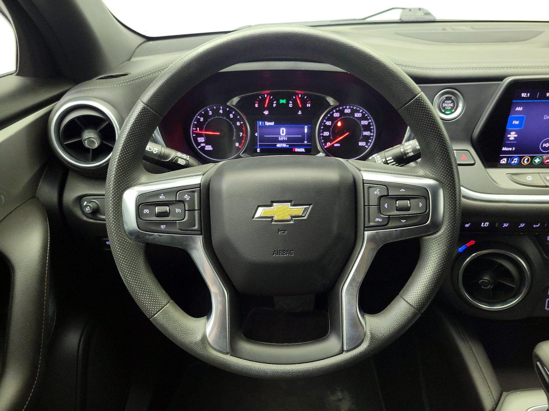Thumbnail: 2021 Chevrolet Blazer - 10