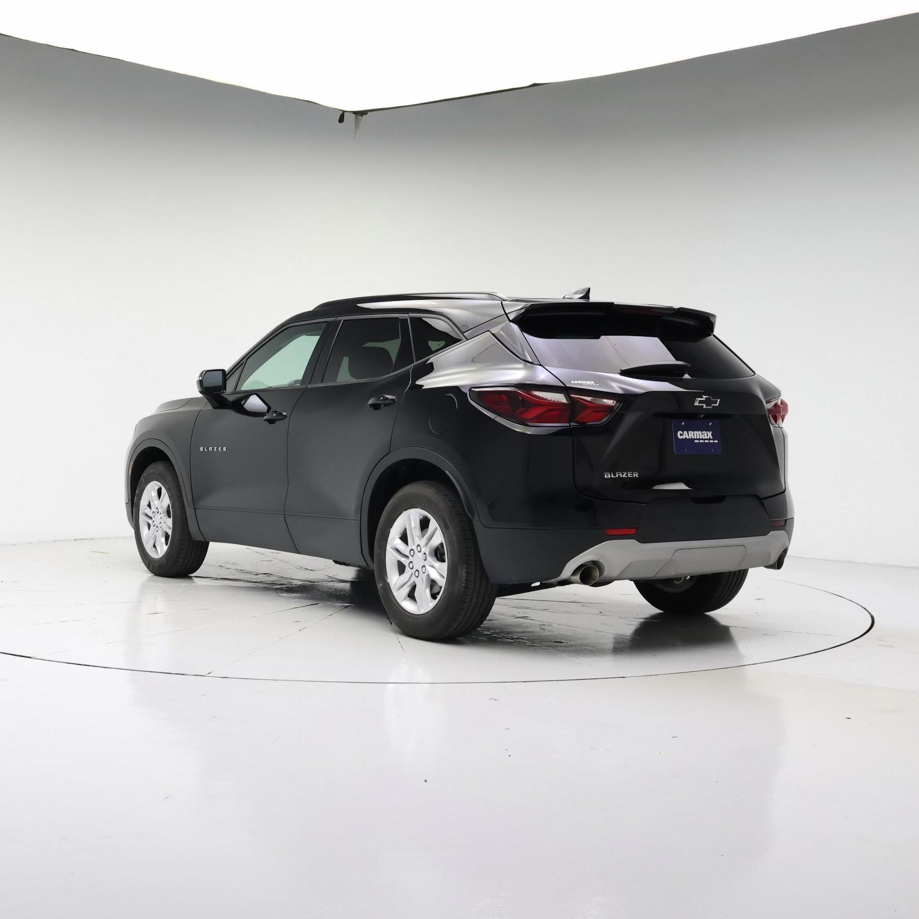 Thumbnail: 2021 Chevrolet Blazer - 2