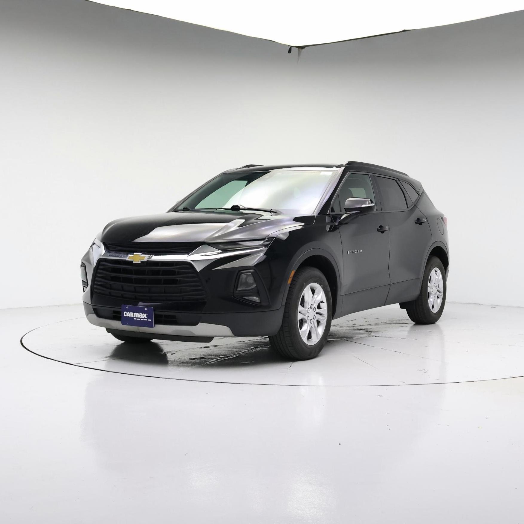 Thumbnail: 2021 Chevrolet Blazer - 4