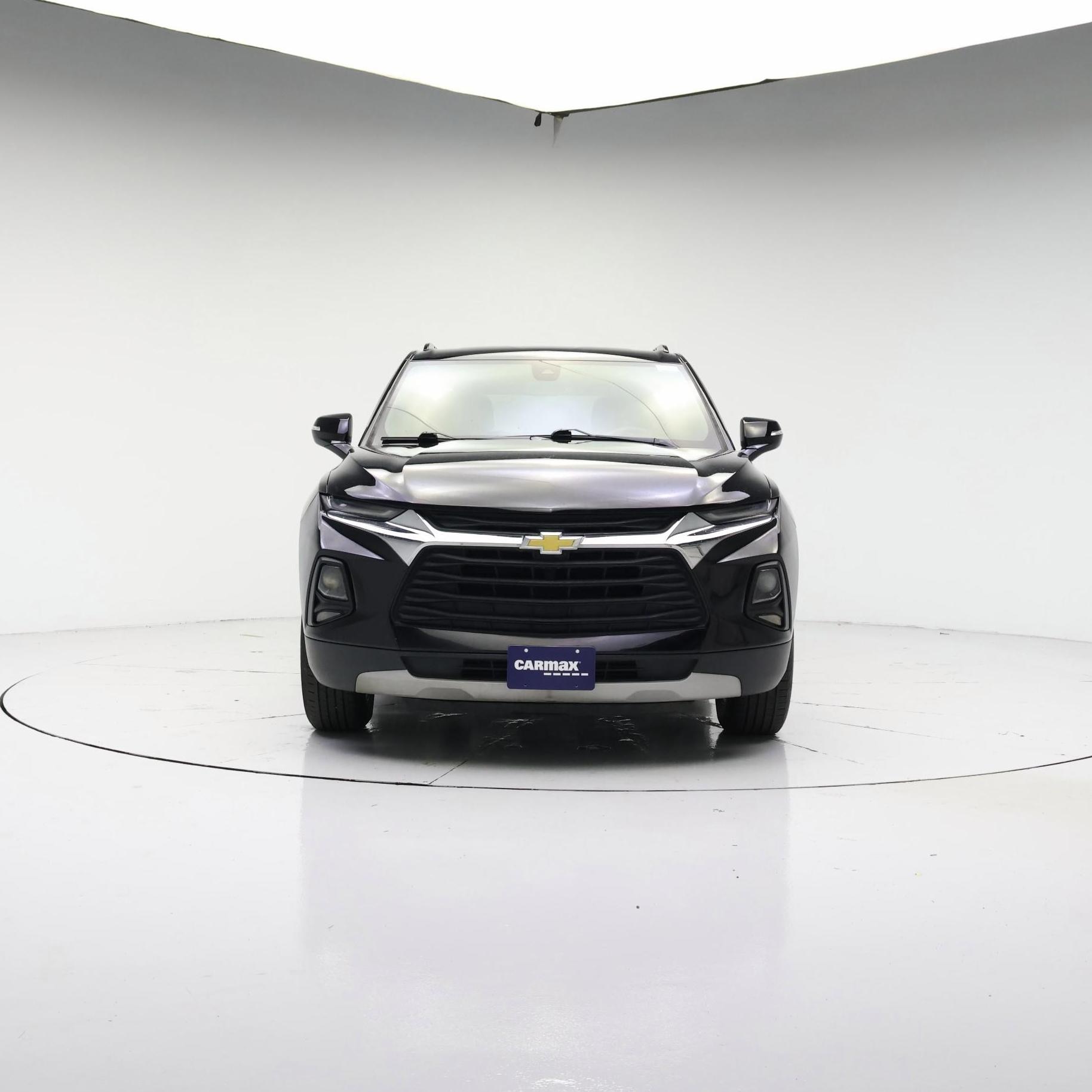 Thumbnail: 2021 Chevrolet Blazer - 5